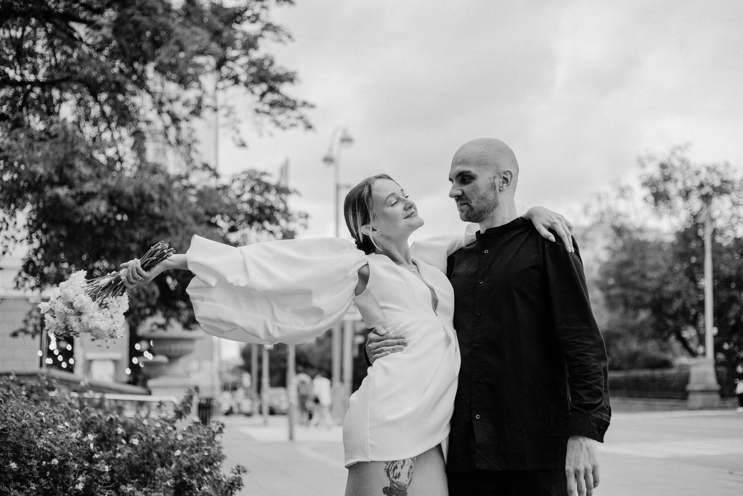 Антон и Елизавета/2023. Свадебный и семейный фотограф в Екатеринбурге