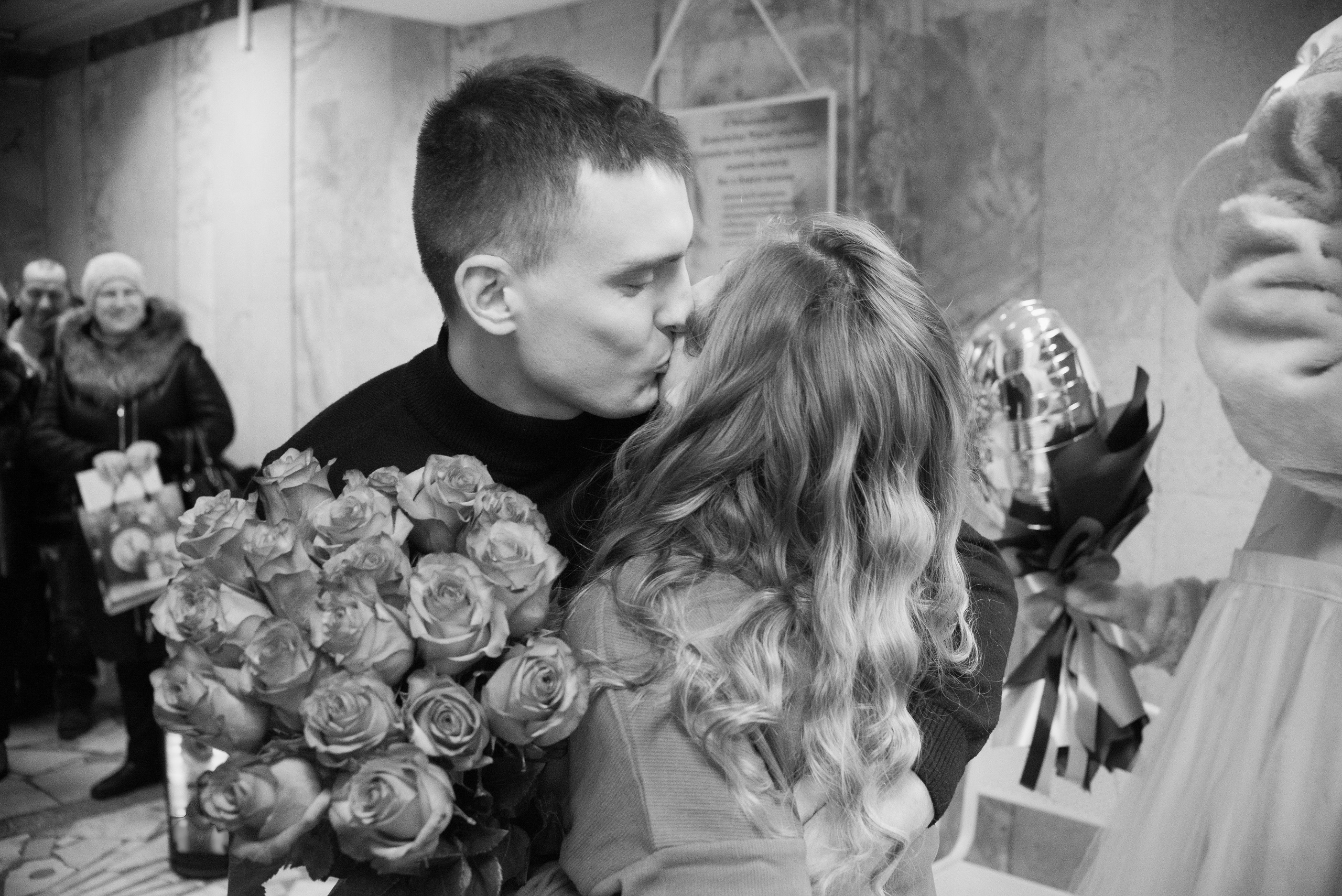 Выписка Есении 6РД. Семейный фотограф на выписку из роддома и крещение Минск Настя Гришук