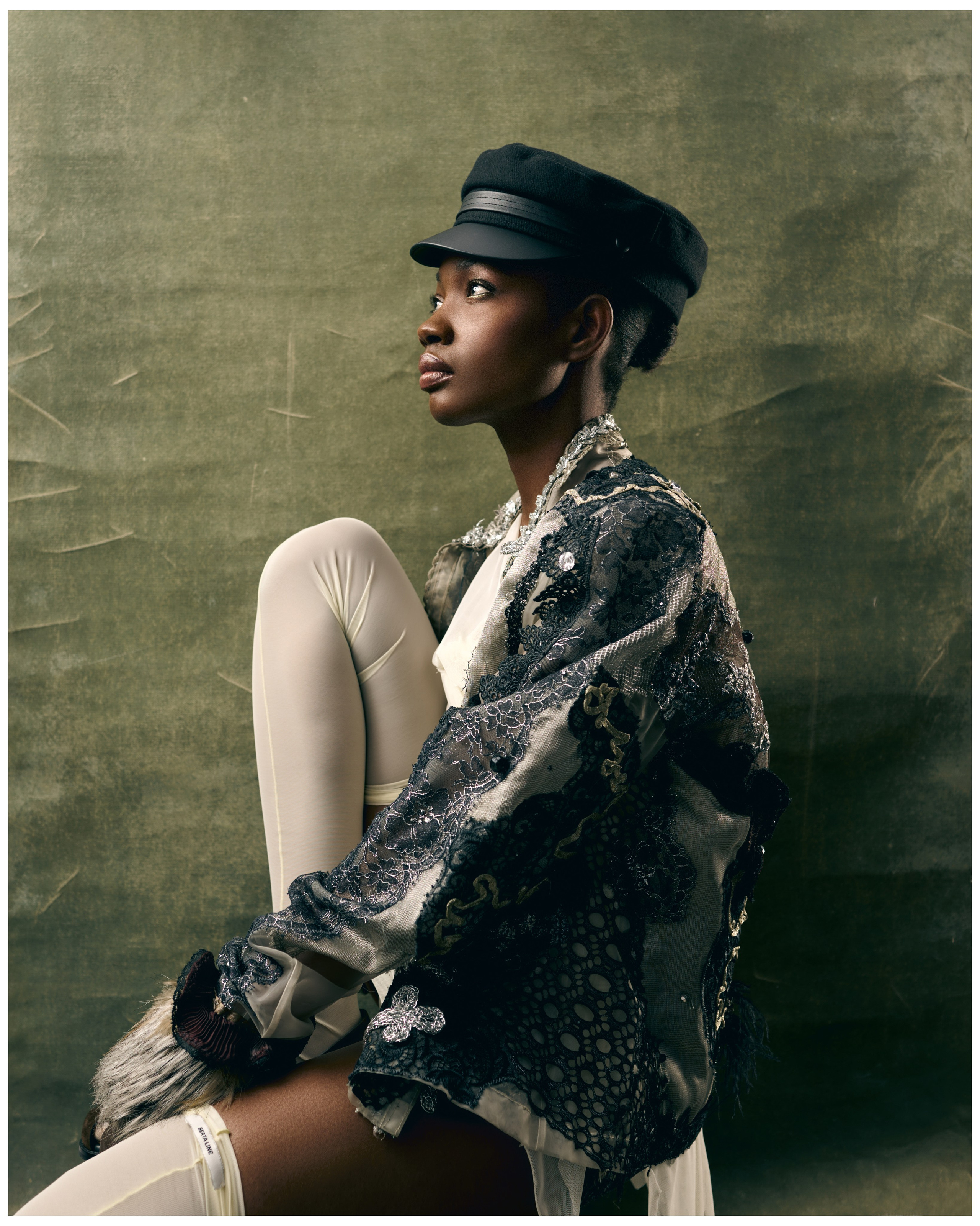 For Falcon Magazine. Портретный фотограф Анастасия Завалкевич