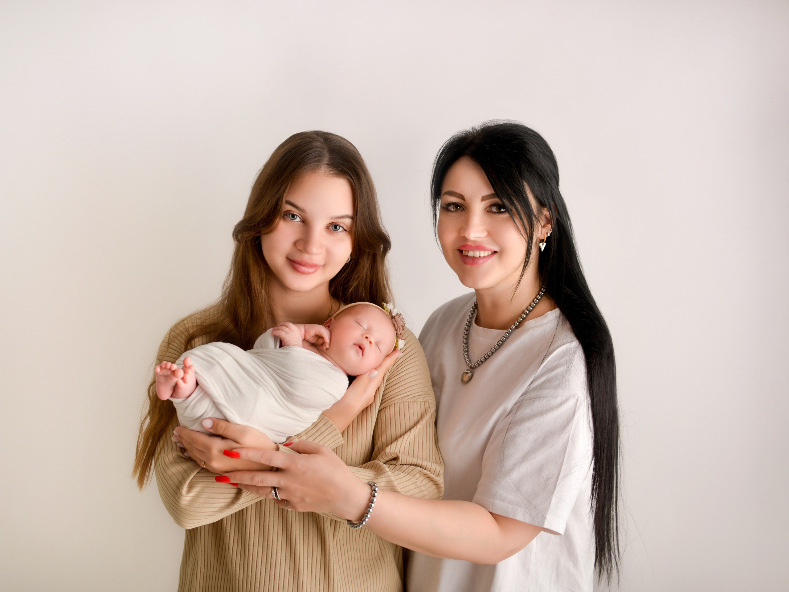 Фотосессия ньюборн в Краснодарском крае. Фотограф новорожденных Краснодар Малышенко Надежда