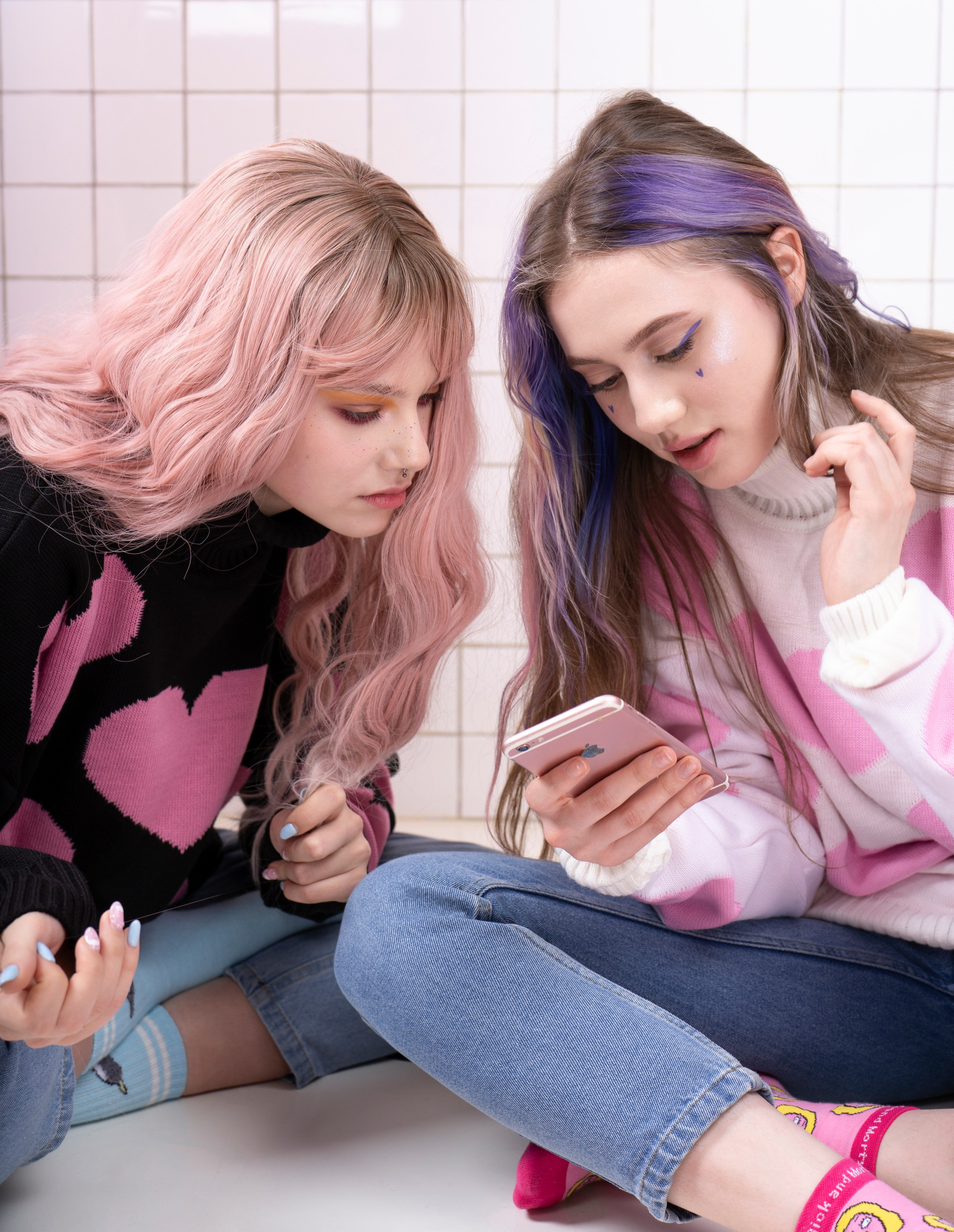 Soda Makeup. Фотограф Ирина Соколенко Санкт-Петербург