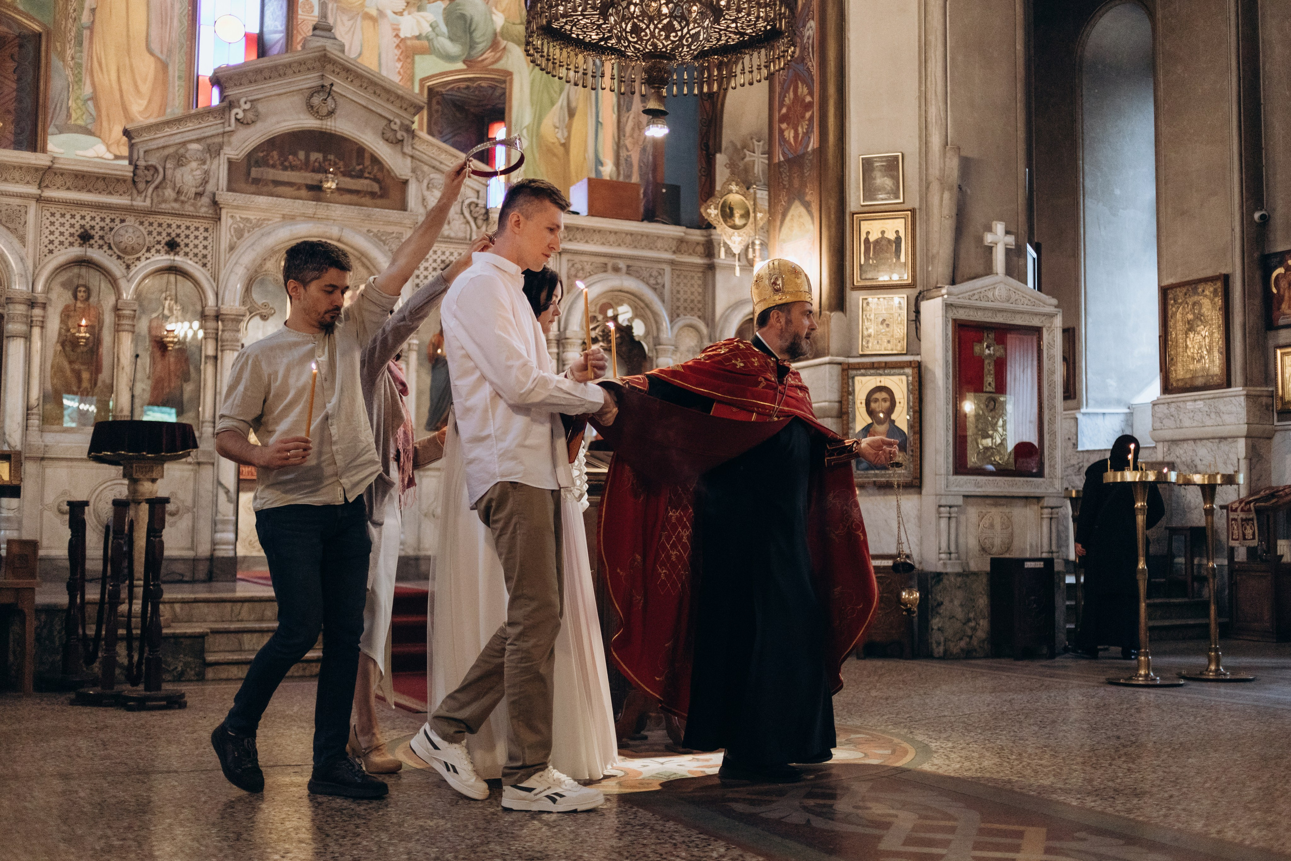 Катерина и Вадим. Фотограф в Тбилиси Наталья Фомина