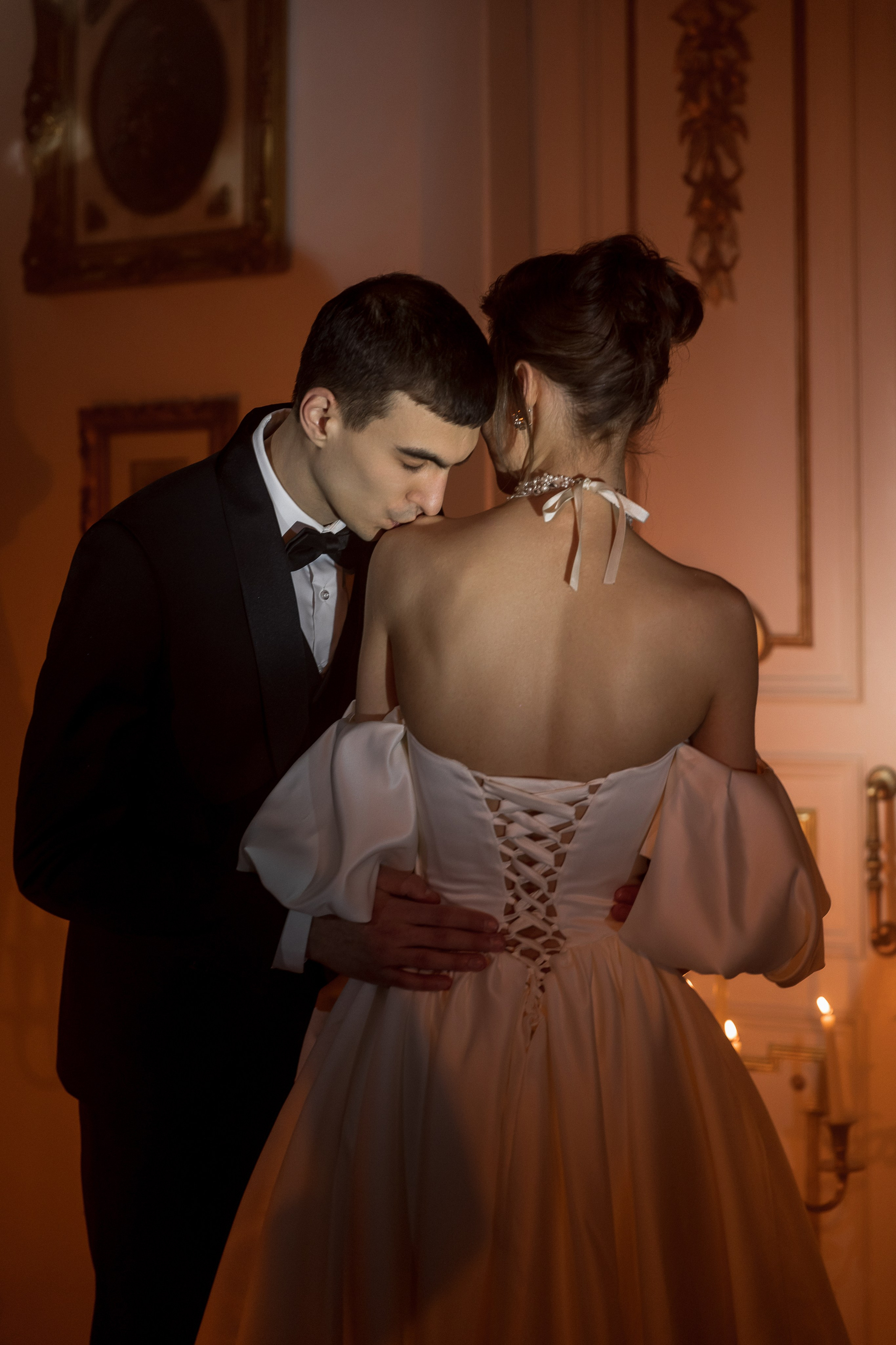 Свадебная съемка А&D. Свадебный | Семейный фотограф