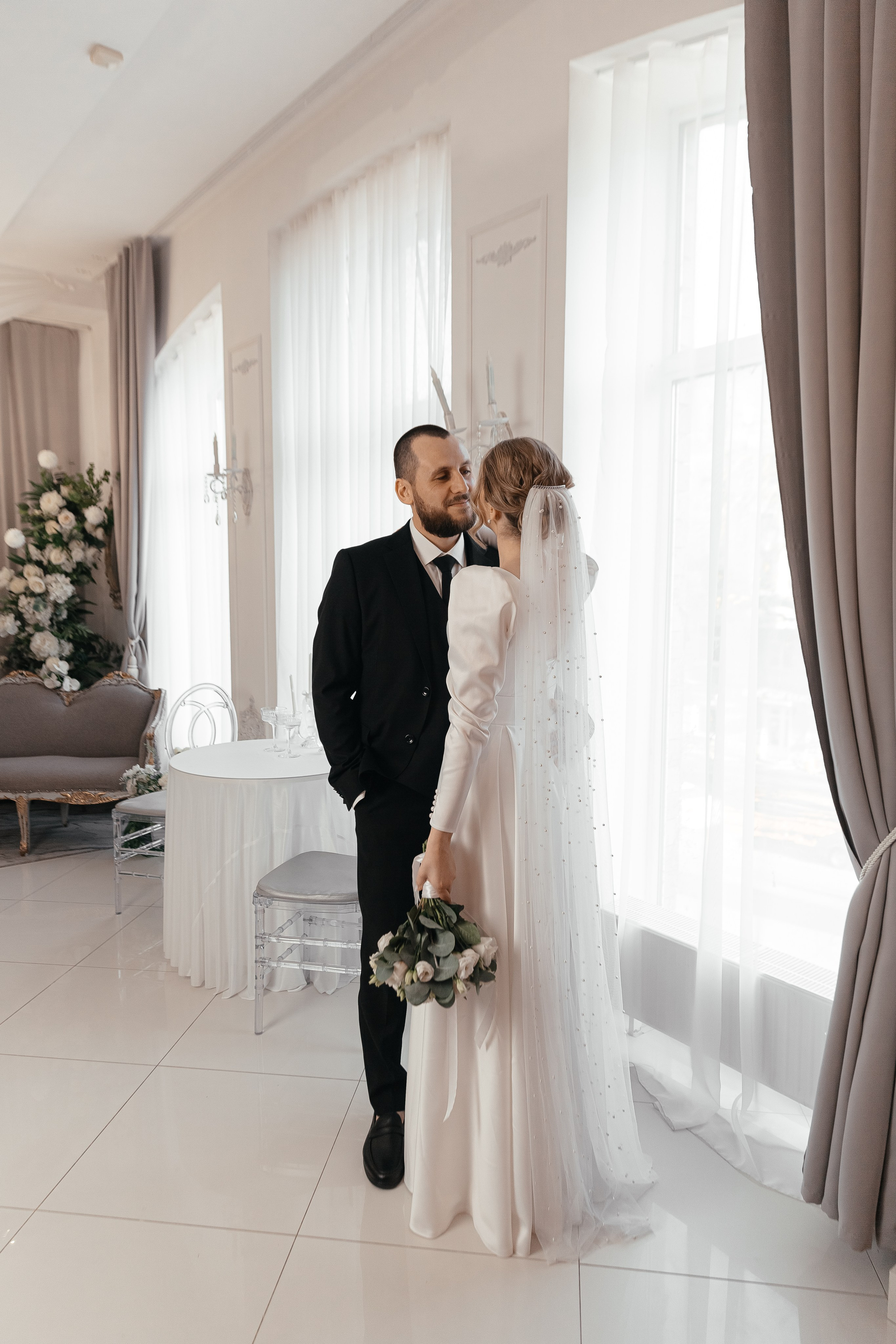 Никита и Оля. Главная