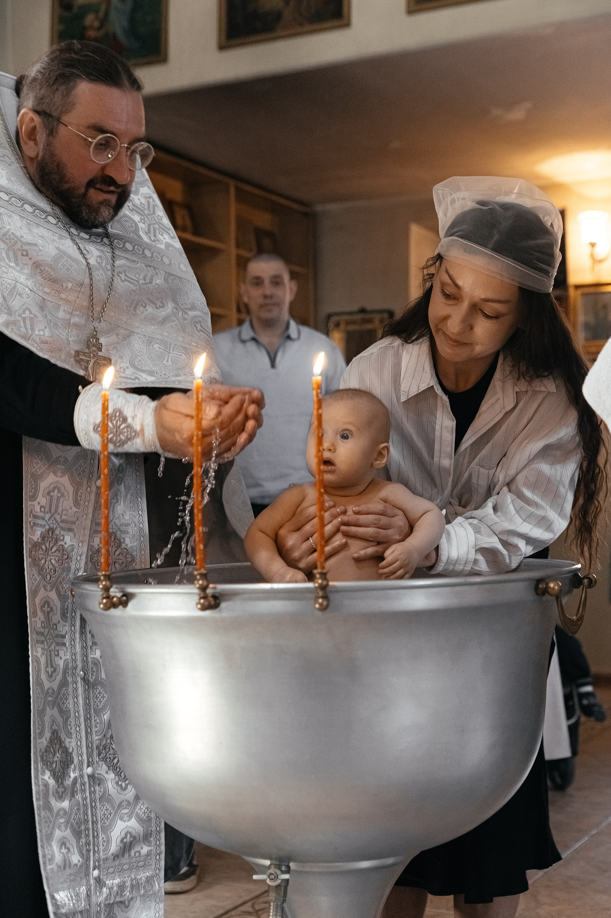 Крестины Софьи. Главная