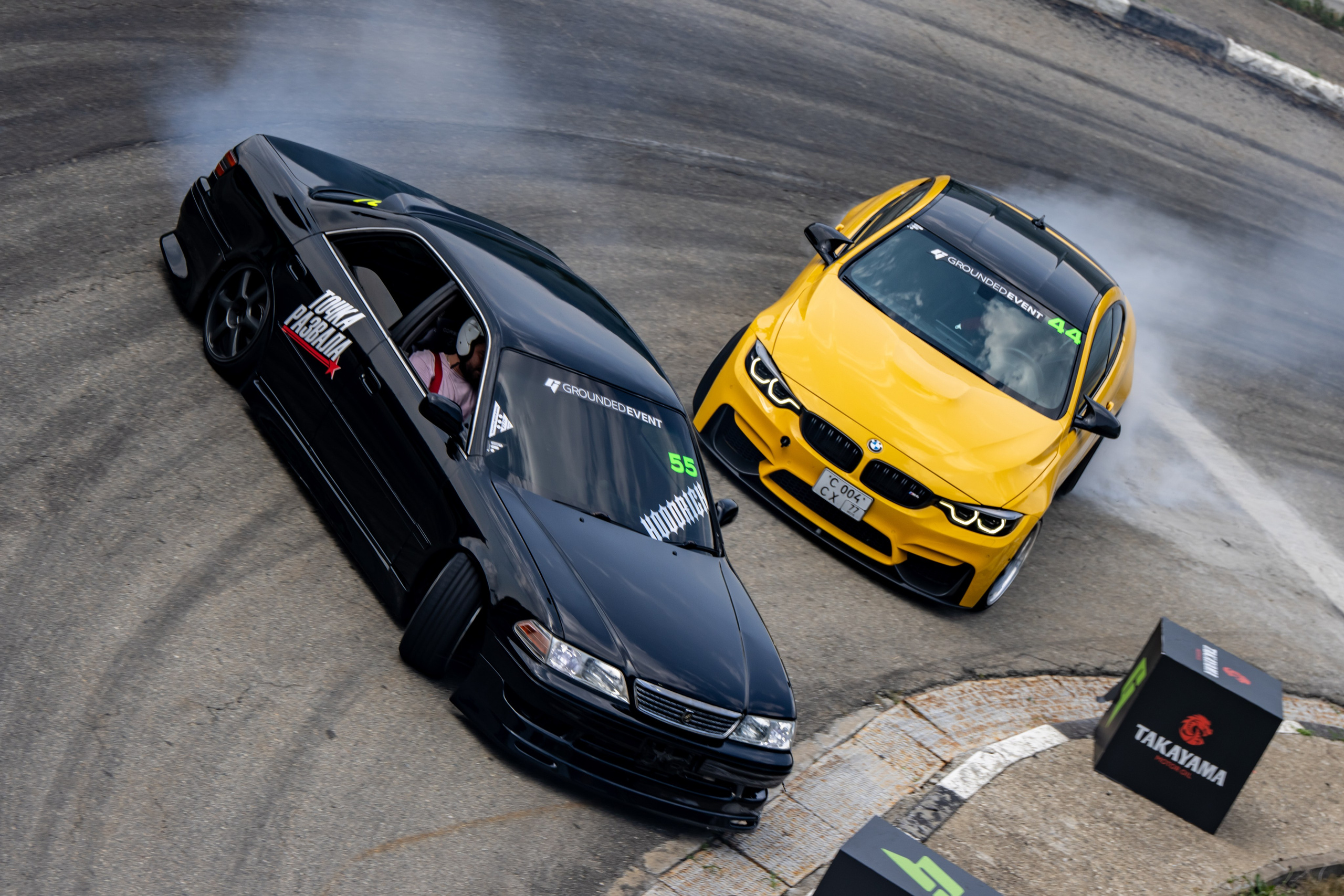 Grounded event. Репортажная, студийная, свадебная, автоспорт, коммерческая, фотосессия: Фотографы Николай и Елена DvoTar