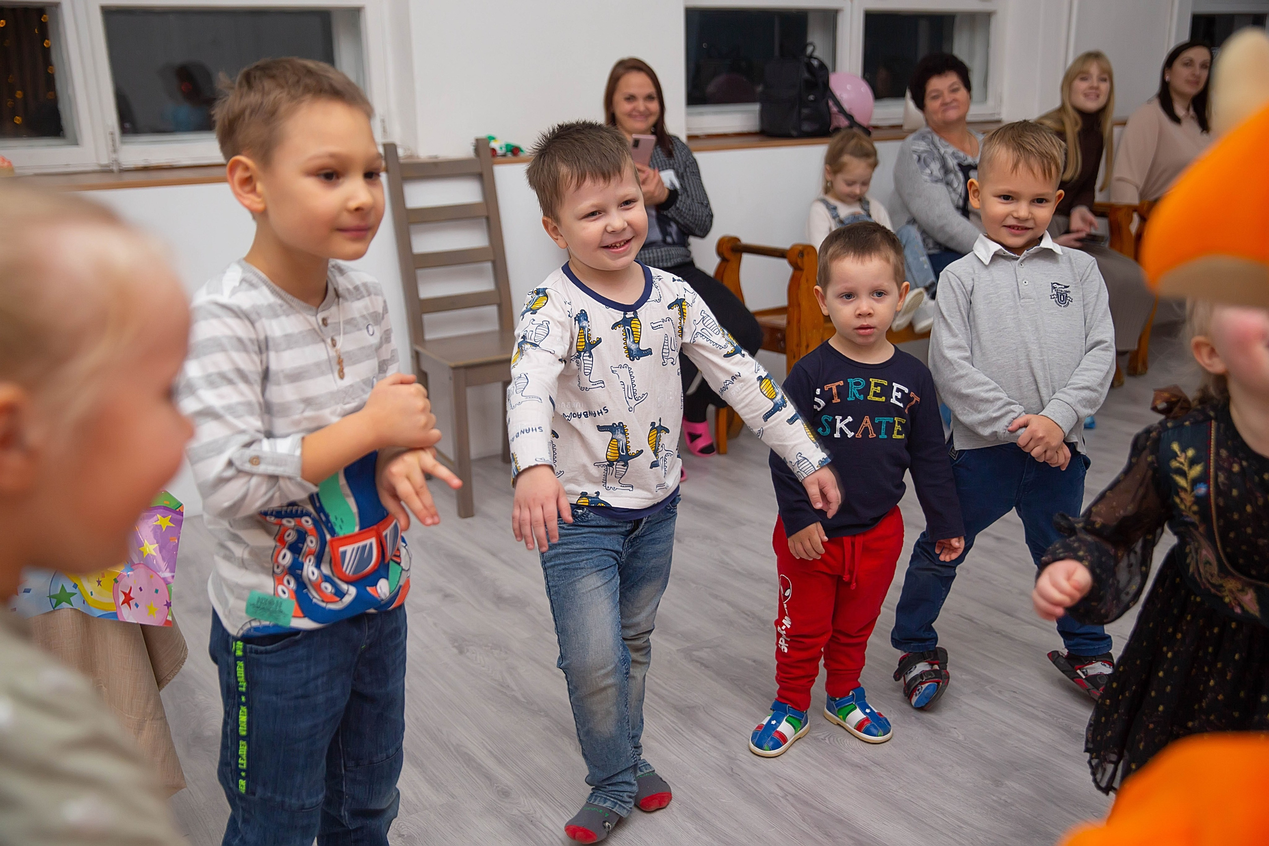 День рождения. Семейный и детский фотограф в Нижнем Новгороде