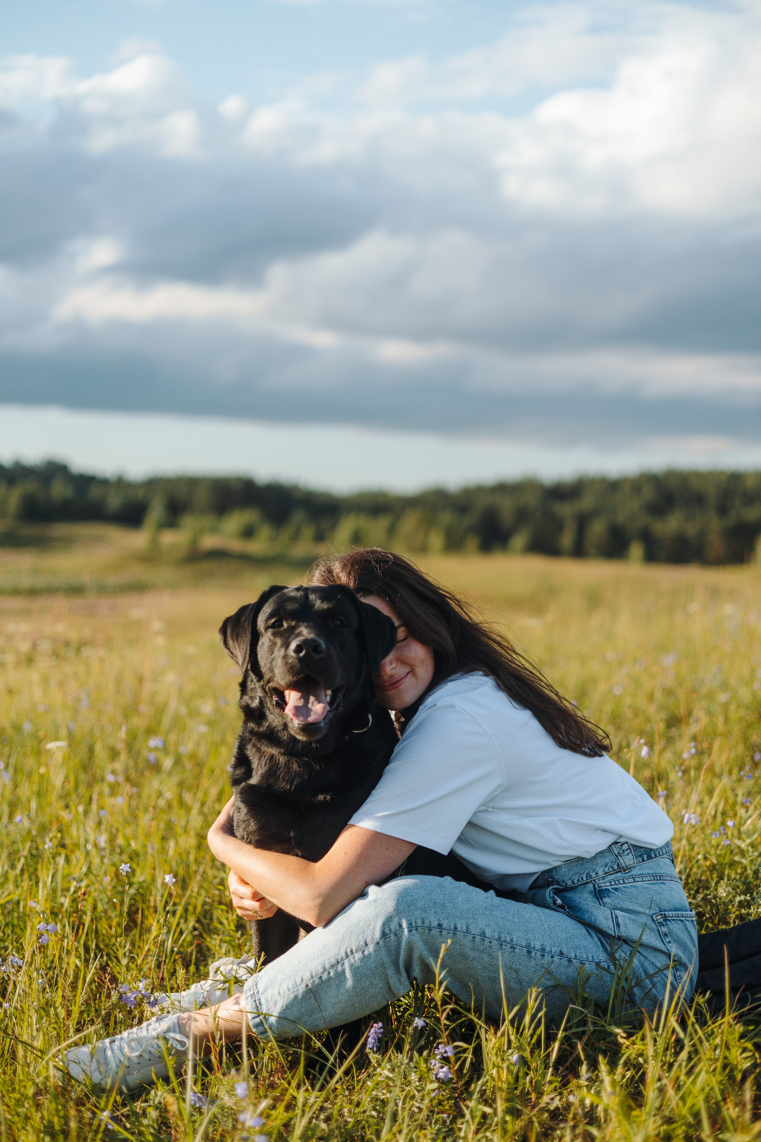 Бомбей и его семья. Фотограф — Анималист | Санкт-Петербург