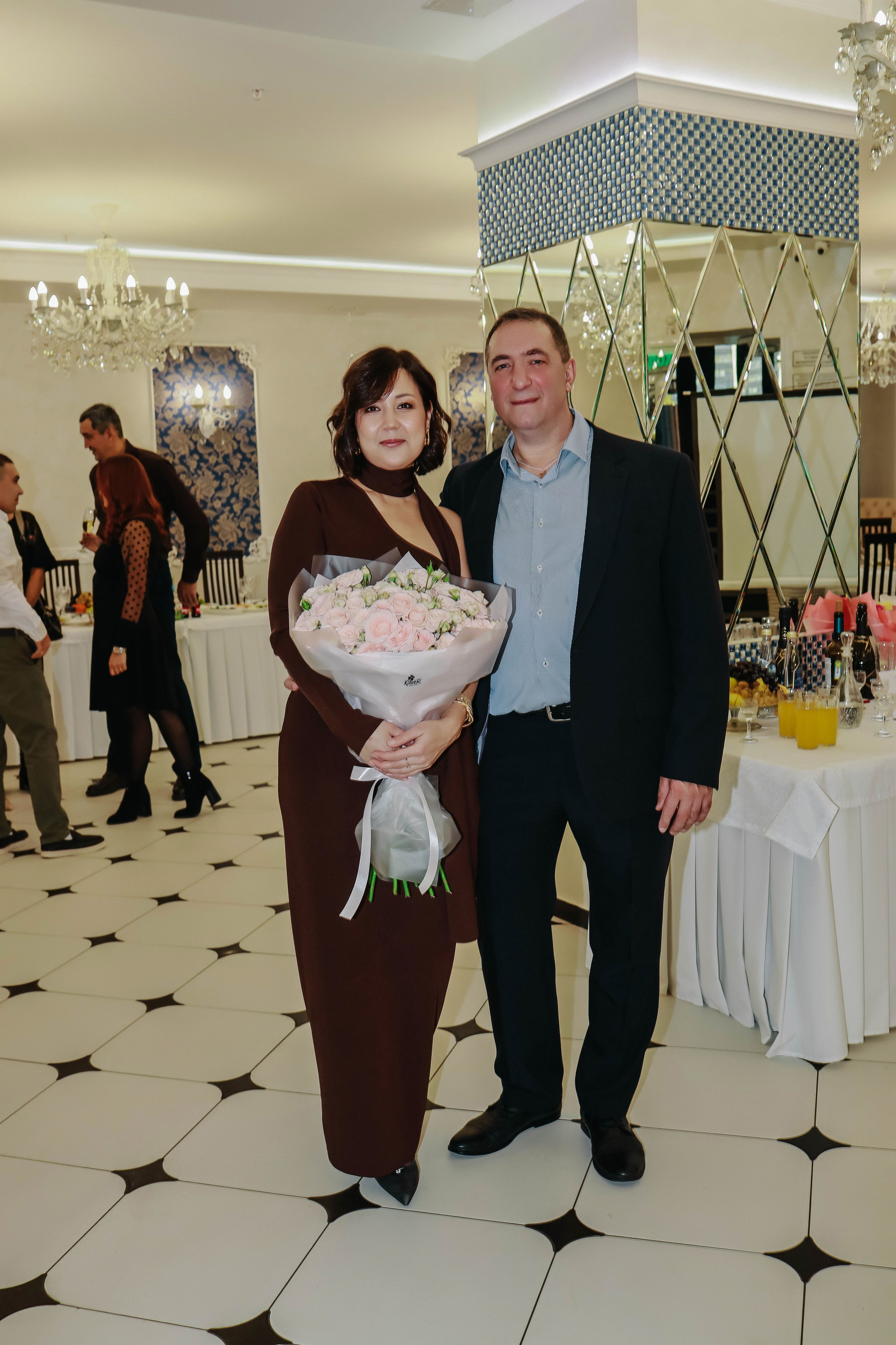 Юбилей 45 лет. Иванова Ирина Свадебный и семейный фотограф г. Уфа