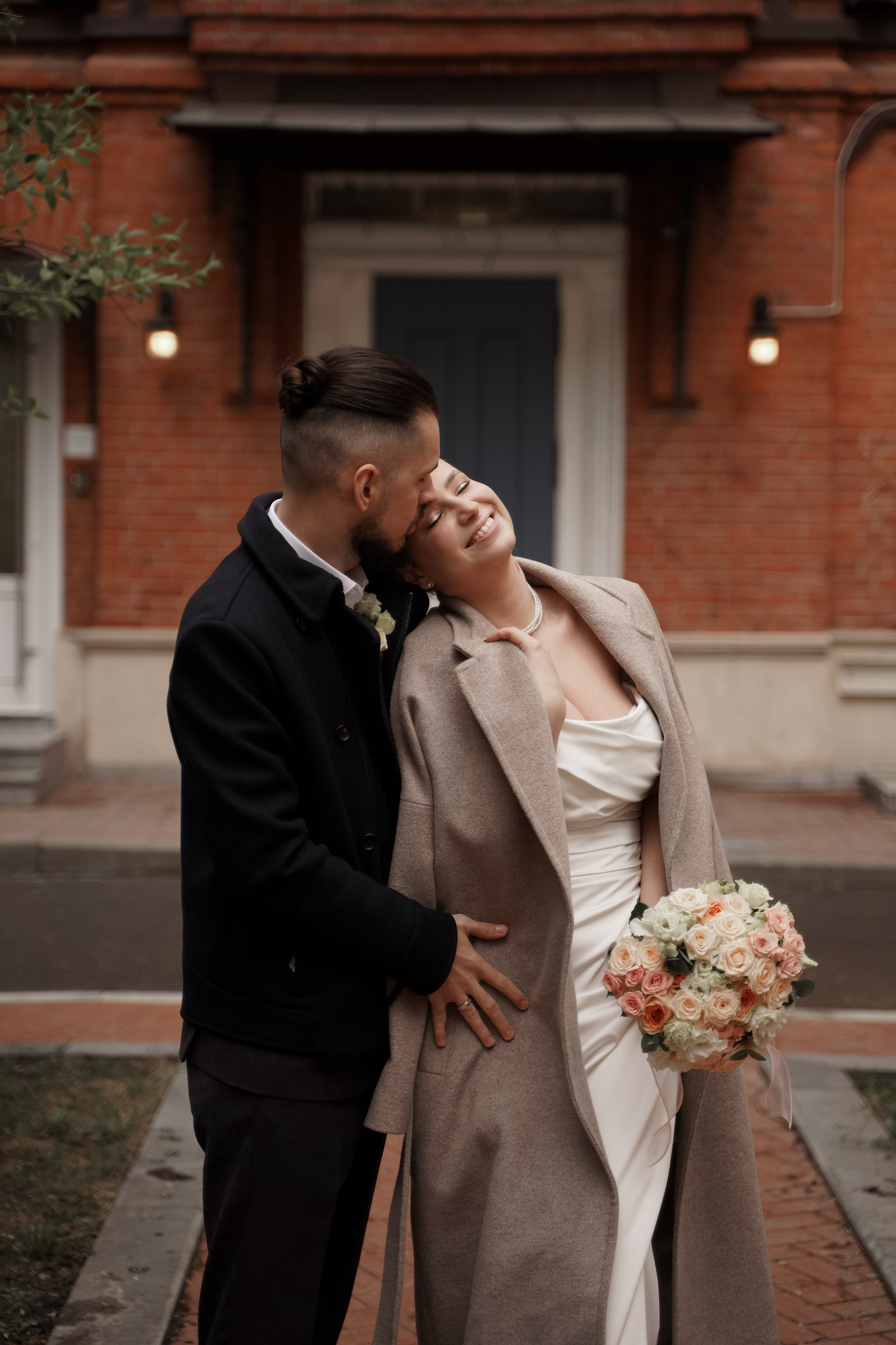 Анастасия и Павел. Свадебный фотограф Марина Попова