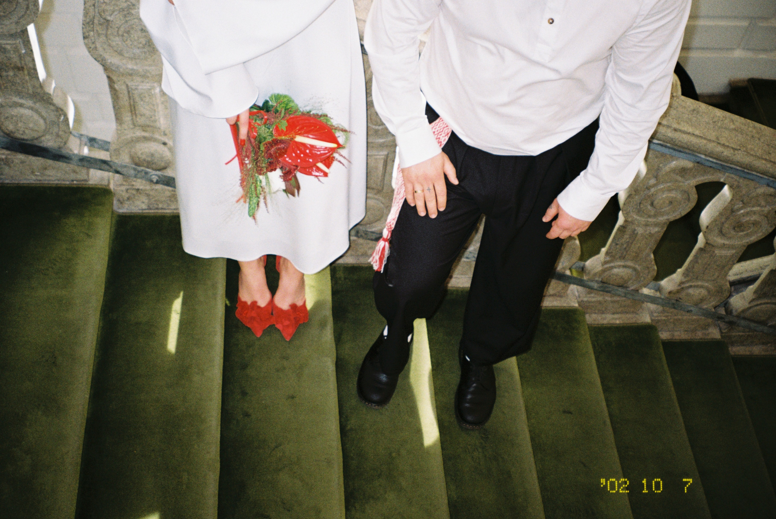 Лилия и Алексей. Свадебный фотограф Марина Попова