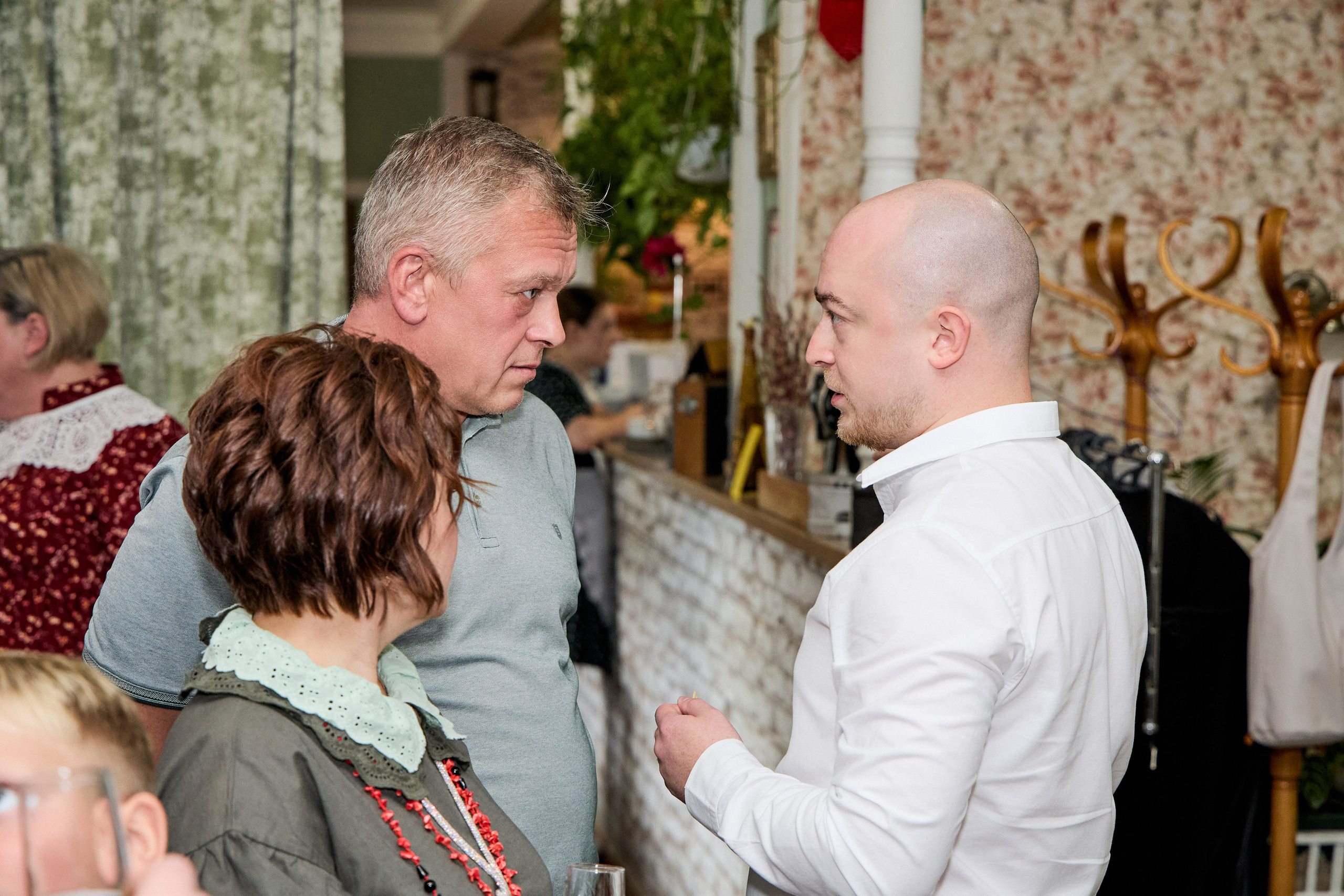 Фотосъёмка юбилея в Нижнем Новгороде — живые эмоции и красивые кадры. Фотограф Нижний Новгород Мария Китаева