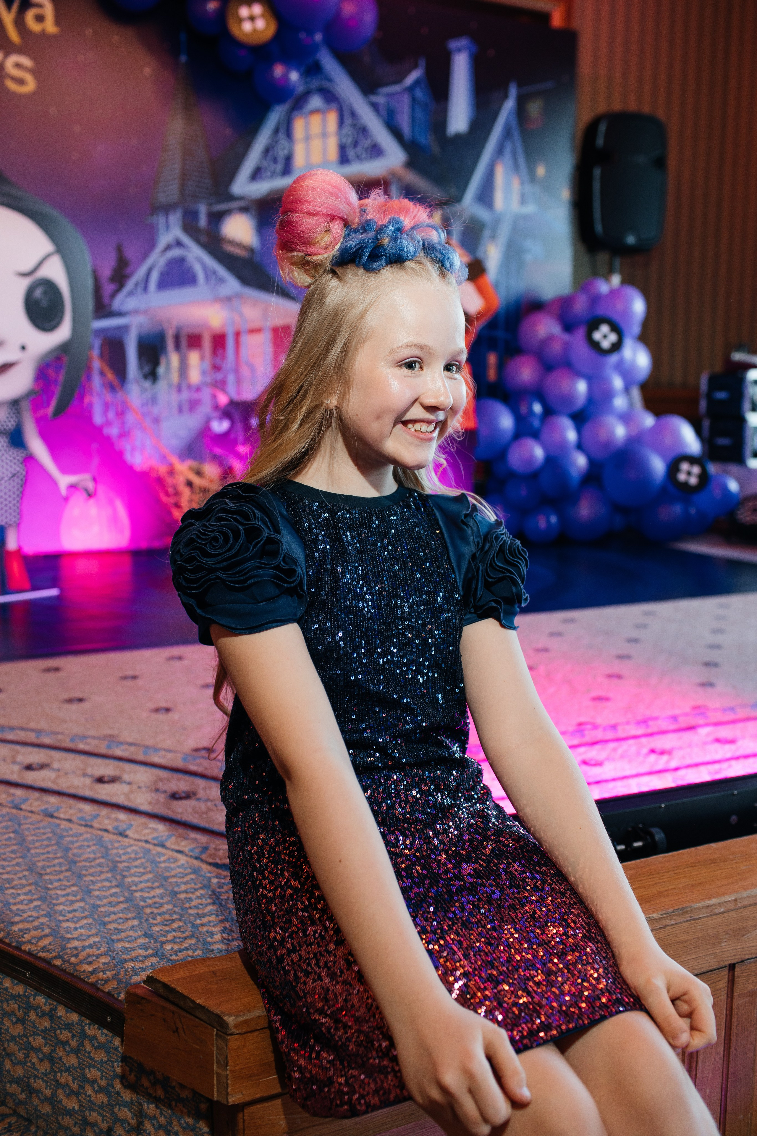 Марусе 9 лет. Свадебный и семейный фотограф