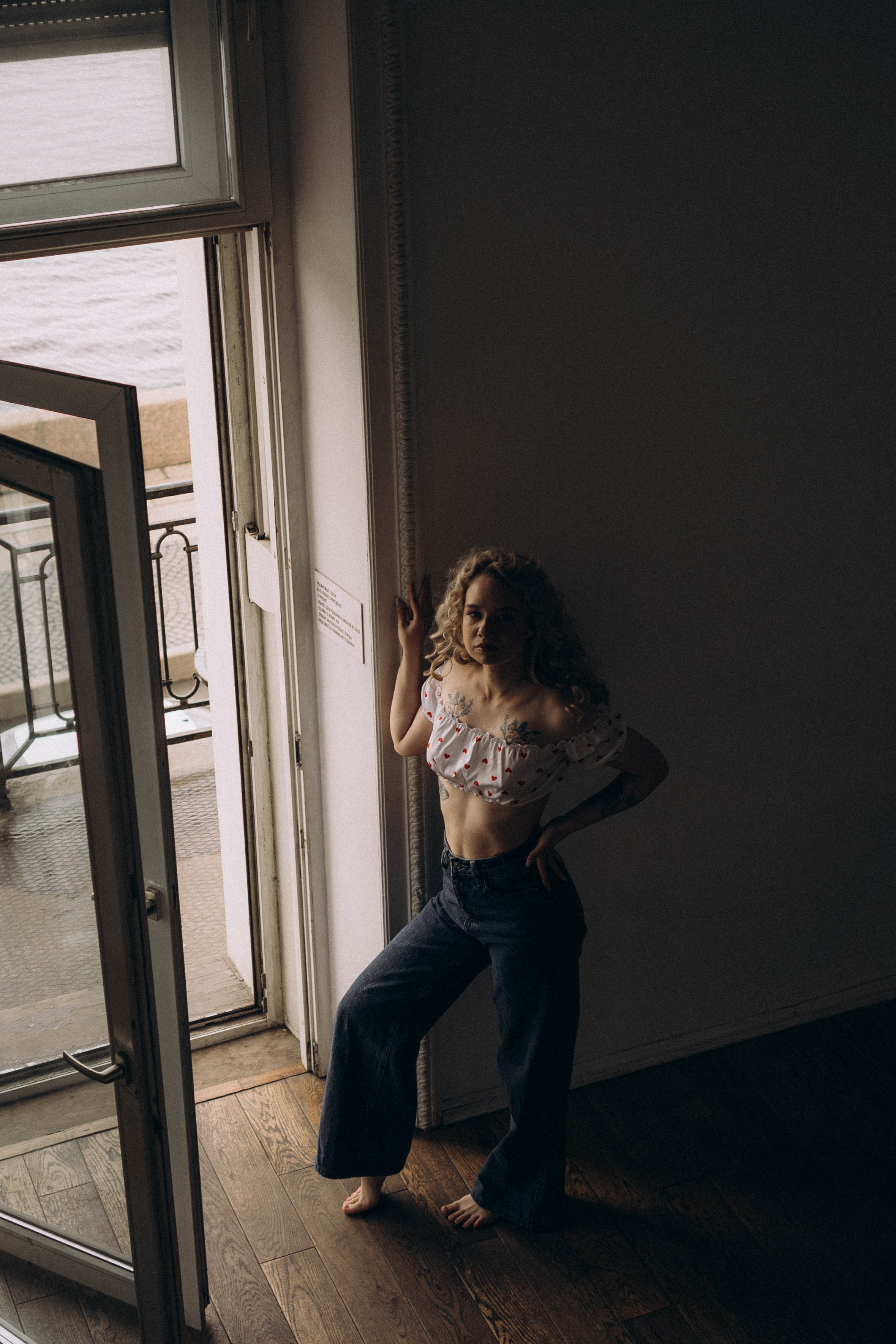 Студийная. Профессиональный фотограф, Санкт-Петербург — Виктория Богомолова