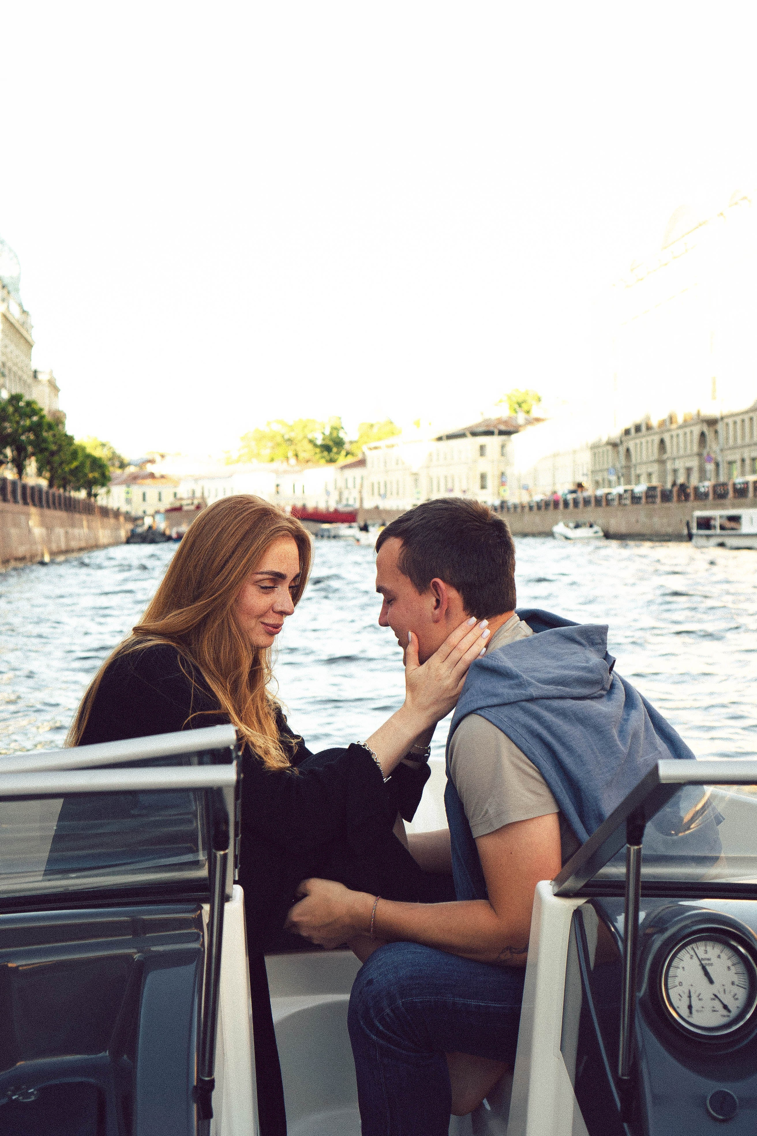 Летняя морская прогулка. Профессиональный фотограф, Санкт-Петербург — Виктория Богомолова