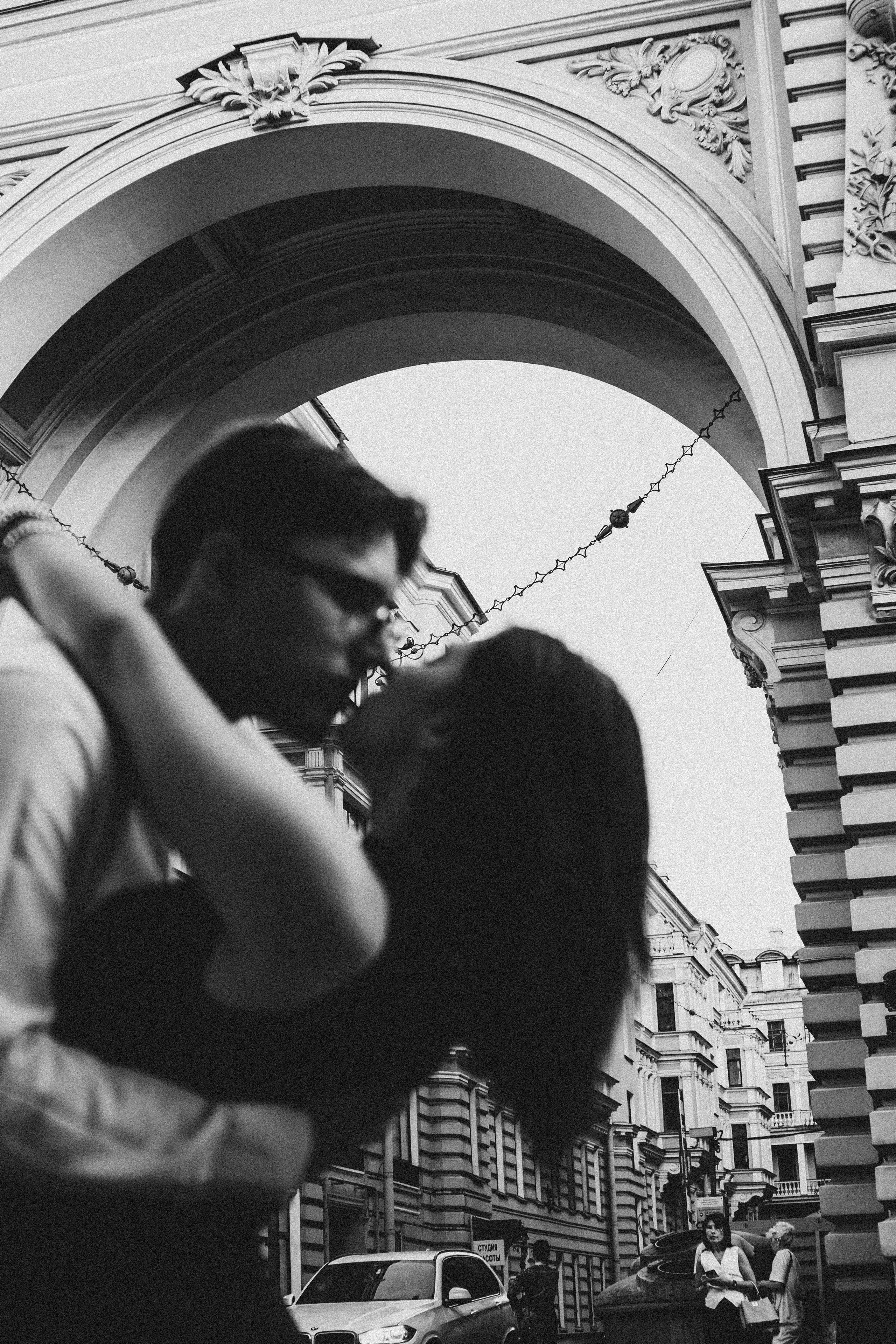 ПРОГУЛКА НА ЗАКАТЕ. Профессиональный фотограф, Санкт-Петербург — Виктория Богомолова