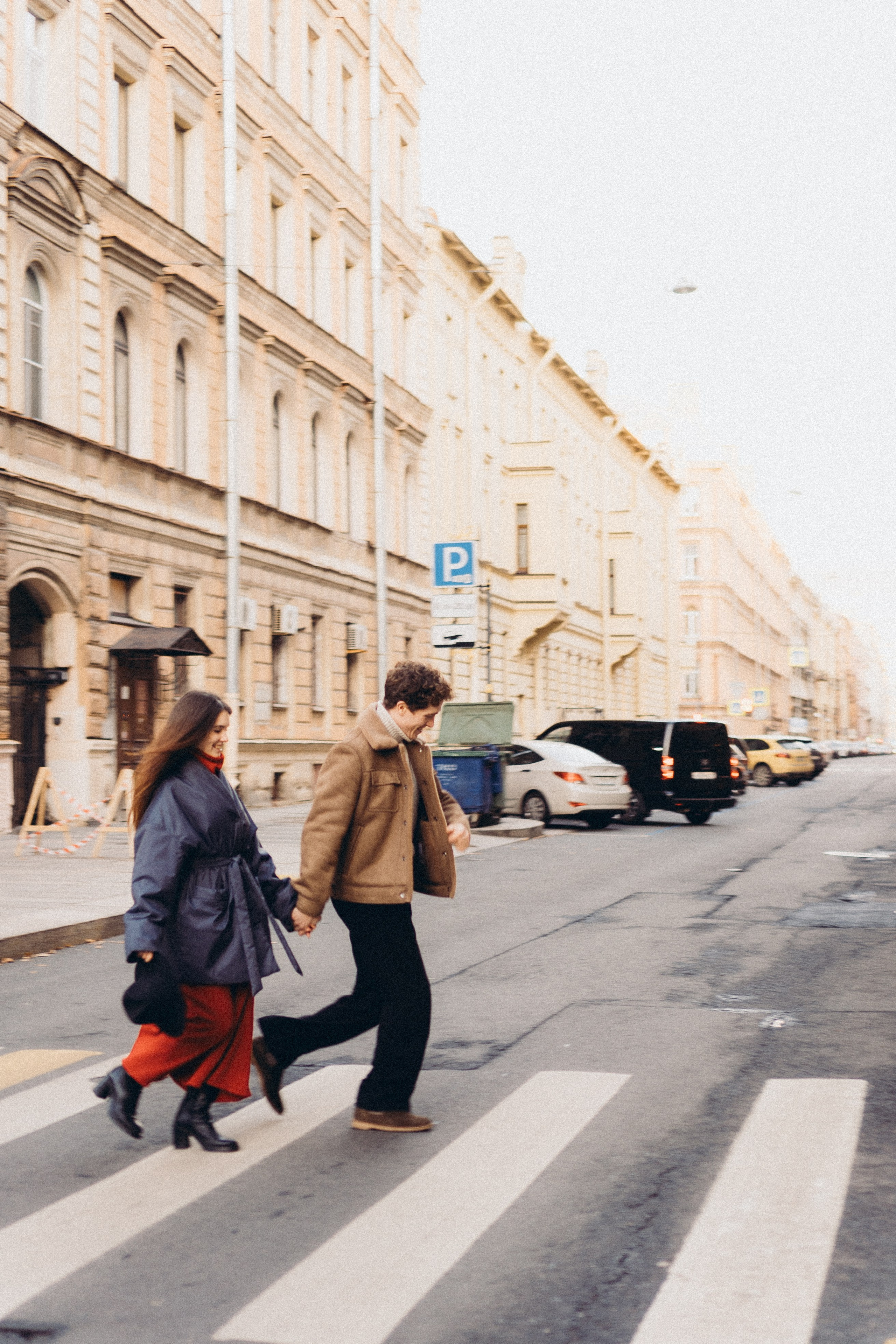ОСЕННЯЯ ПРОГУЛКА. Профессиональный фотограф, Санкт-Петербург — Виктория Богомолова