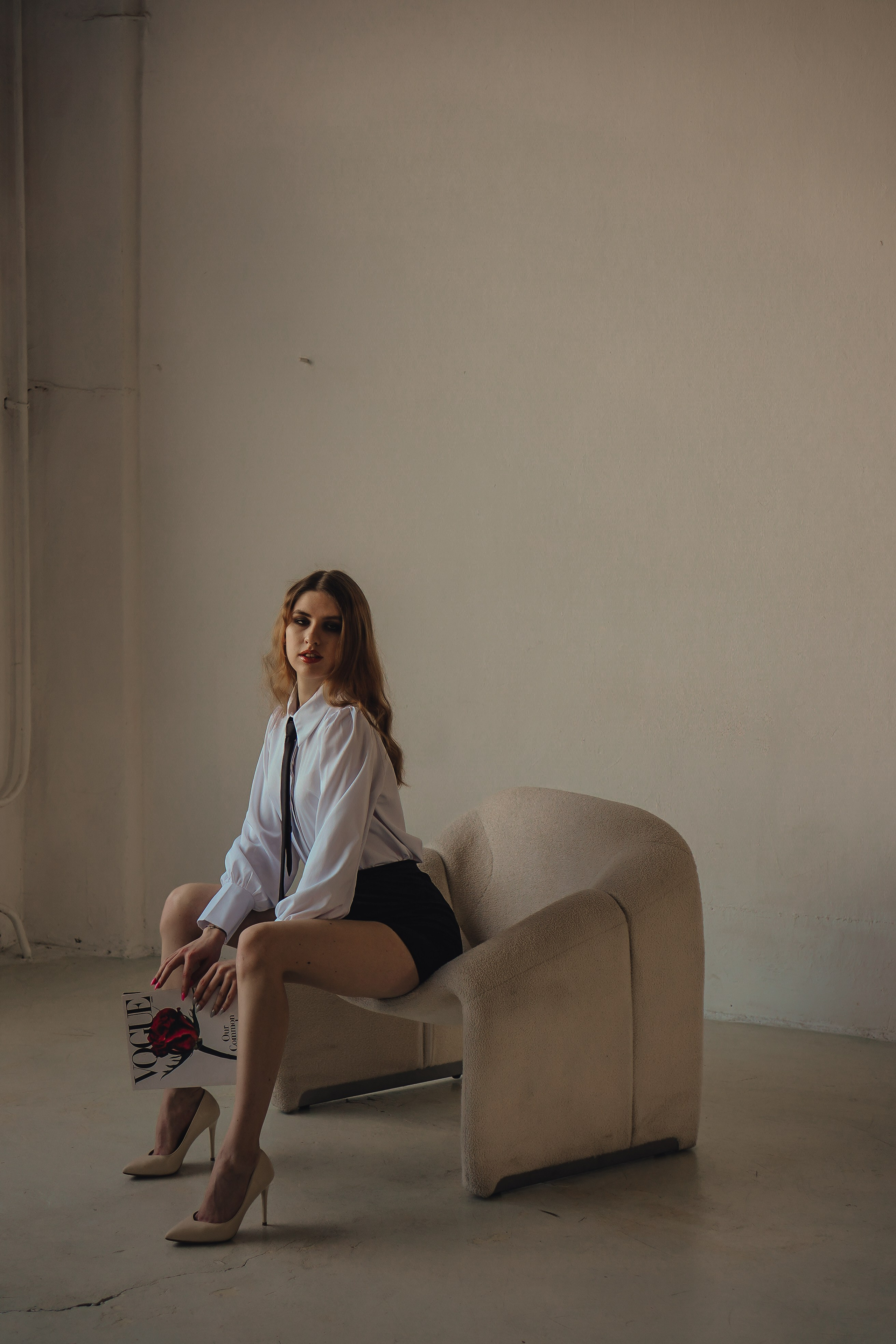 Студийная. Профессиональный фотограф, Санкт-Петербург — Виктория Богомолова