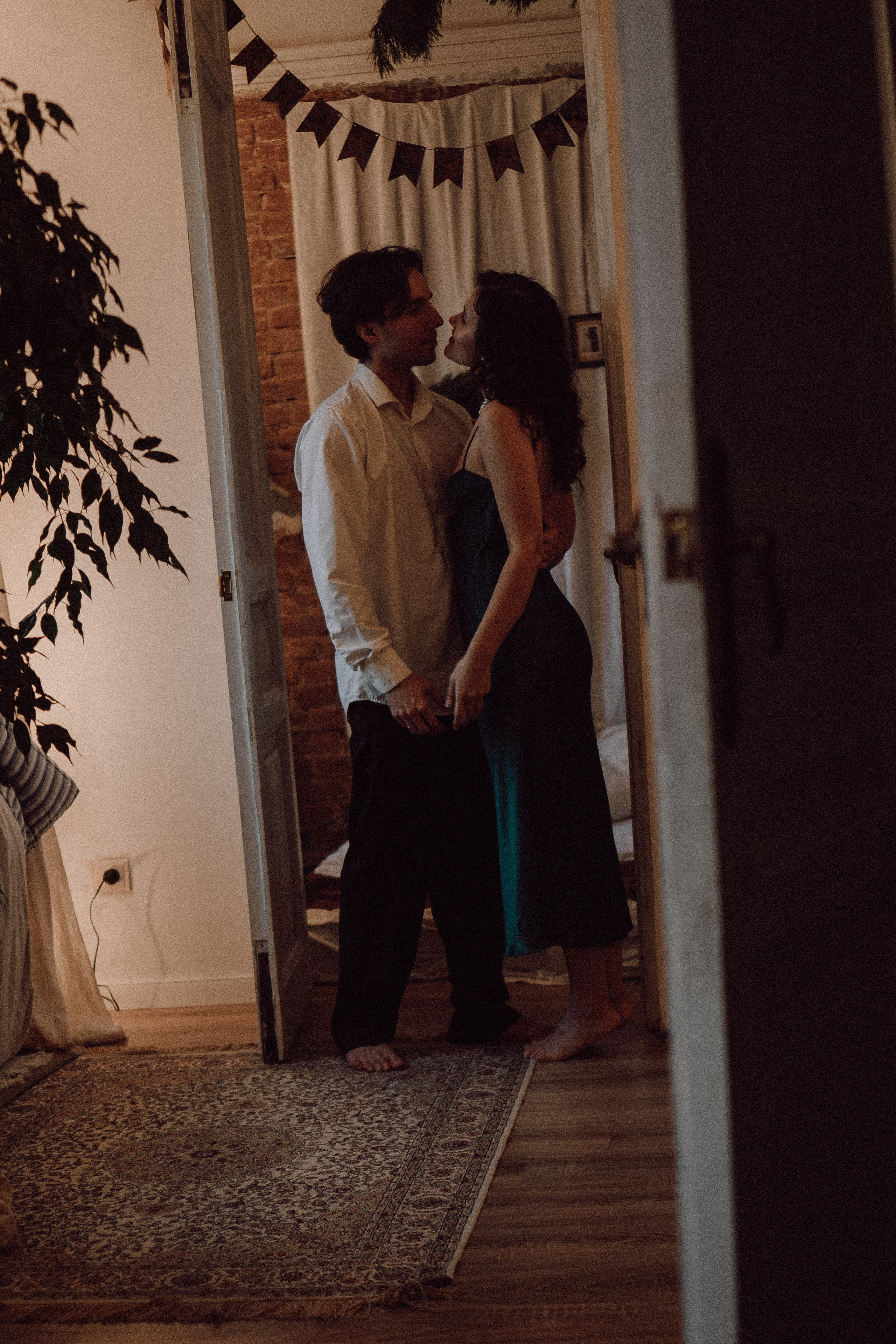 Любовь с новогодним вайбом. Профессиональный фотограф, Санкт-Петербург — Виктория Богомолова