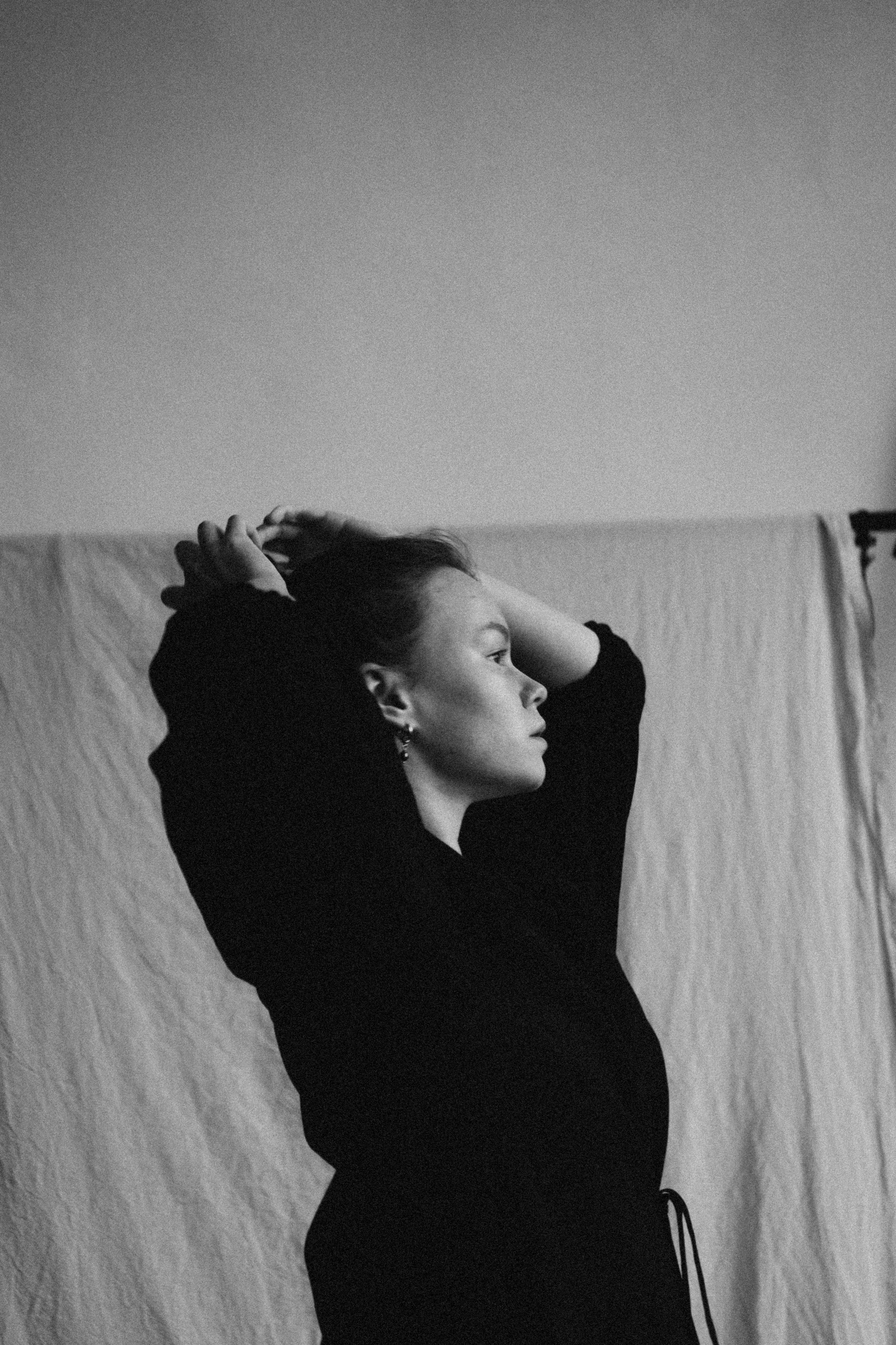 Студийная для девушки. Профессиональный фотограф, Санкт-Петербург — Виктория Богомолова