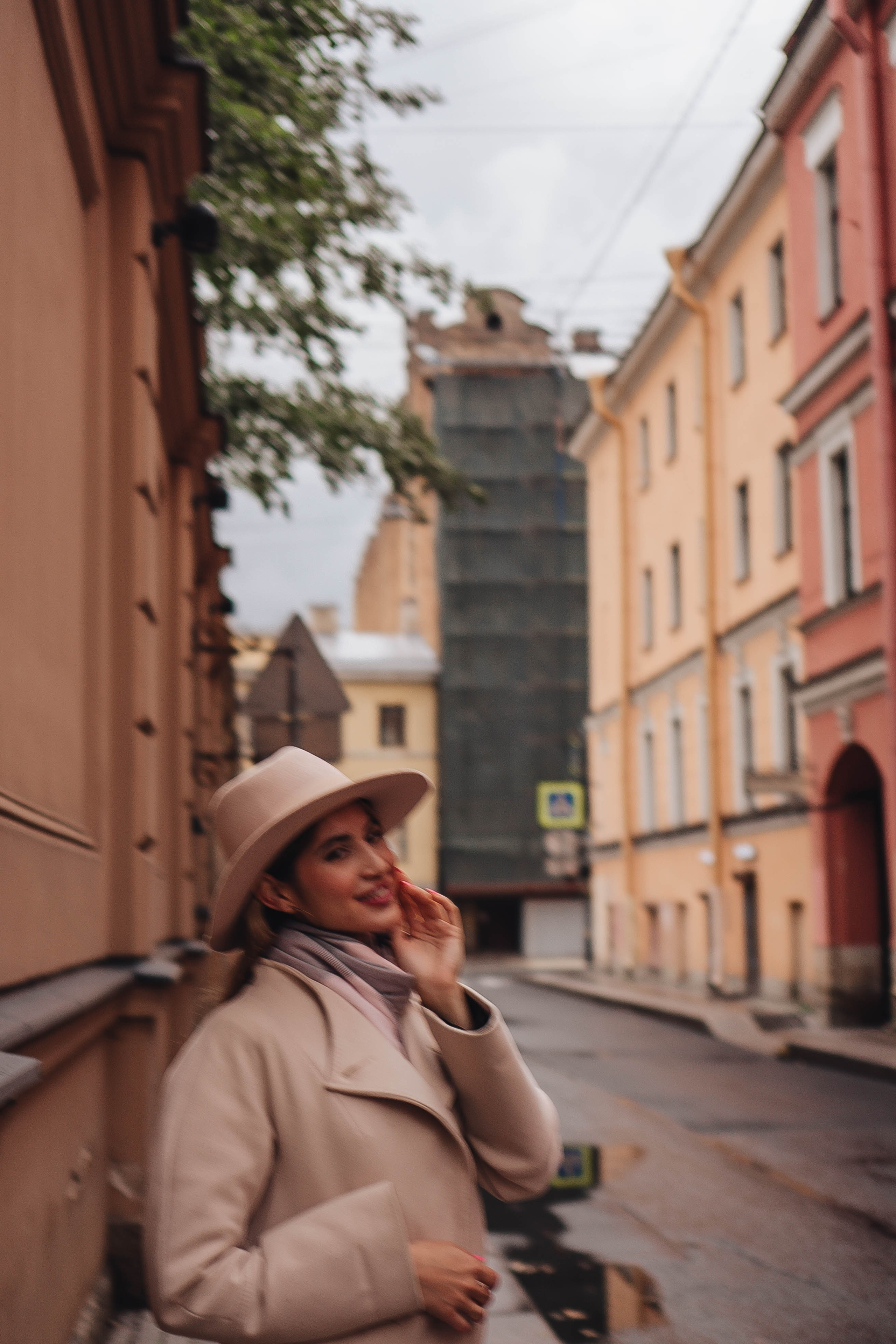 Осенняя. Профессиональный фотограф, Санкт-Петербург — Виктория Богомолова