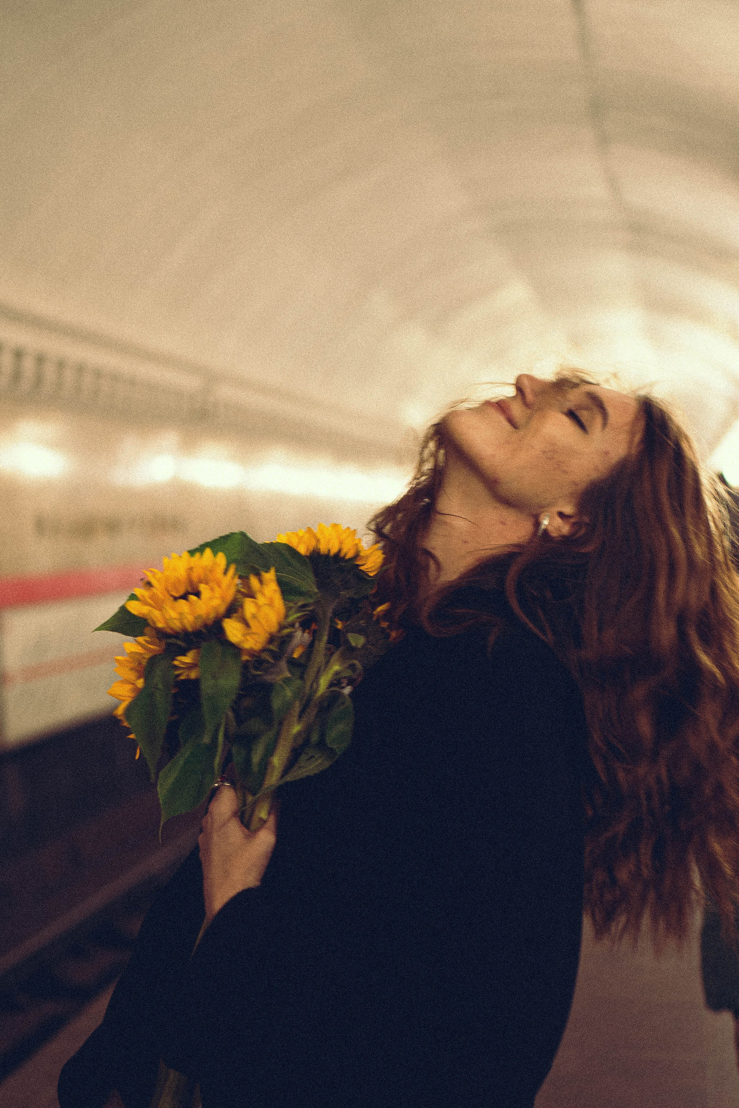 В метро. Профессиональный фотограф, Санкт-Петербург — Виктория Богомолова