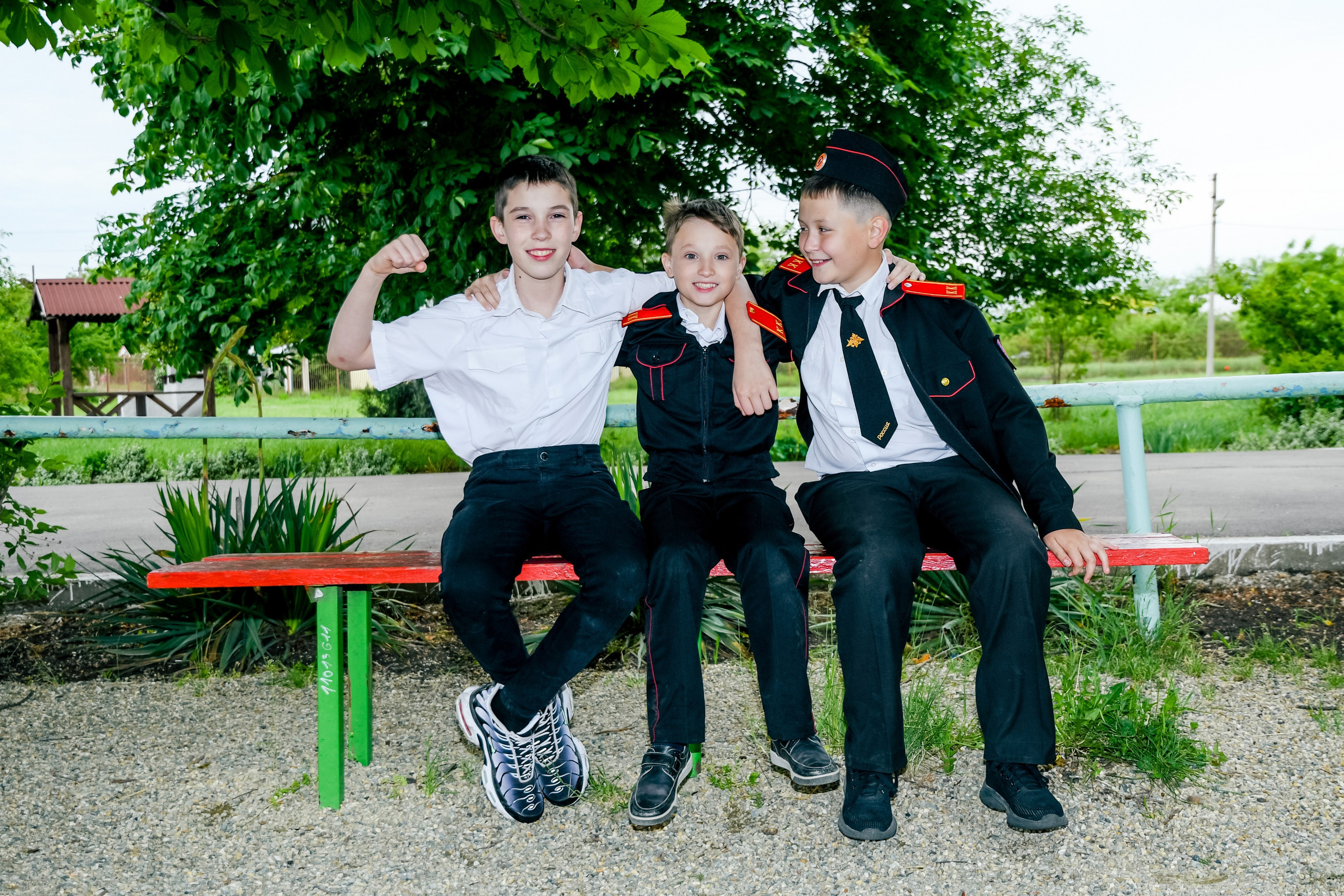 Альбомы для 4 класса. Вячеслав Скрипник Фотограф Краснодар