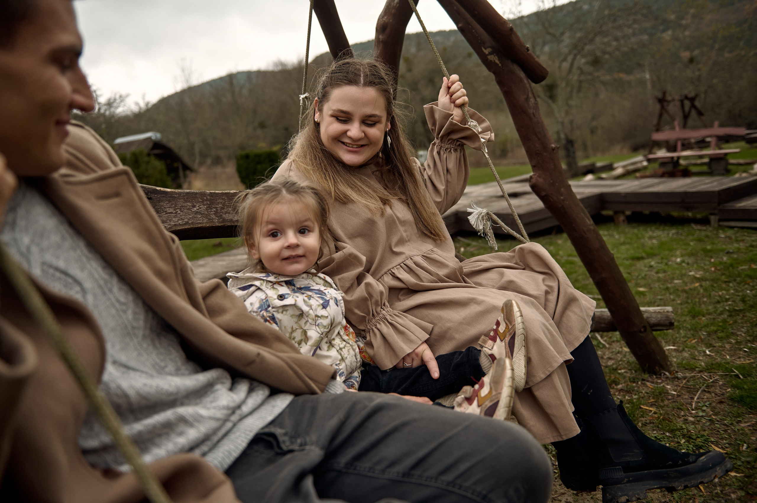 Витя Вика Василиса. Свадебный и семейный фотограф в Крыму