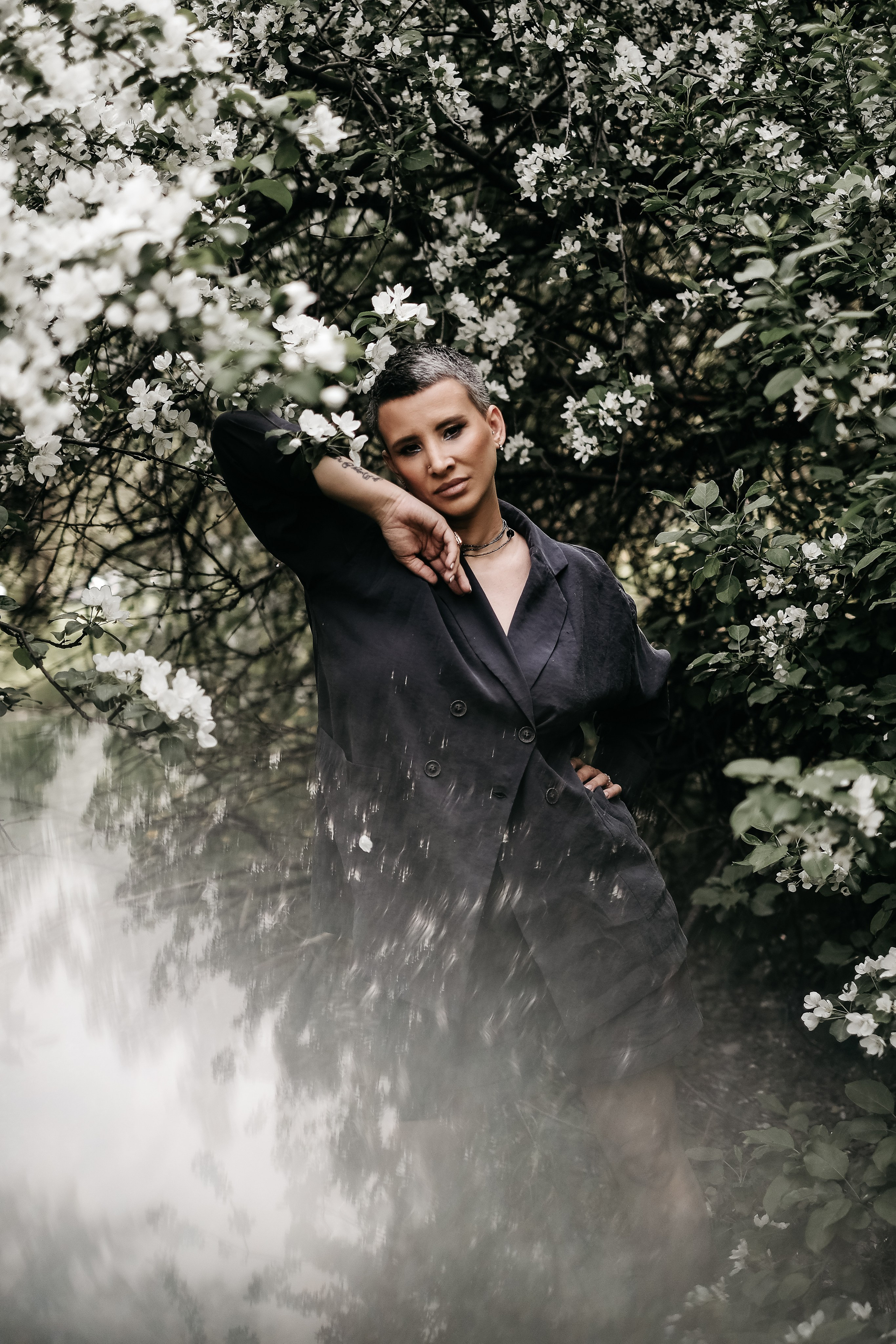 Весенние фотосессии