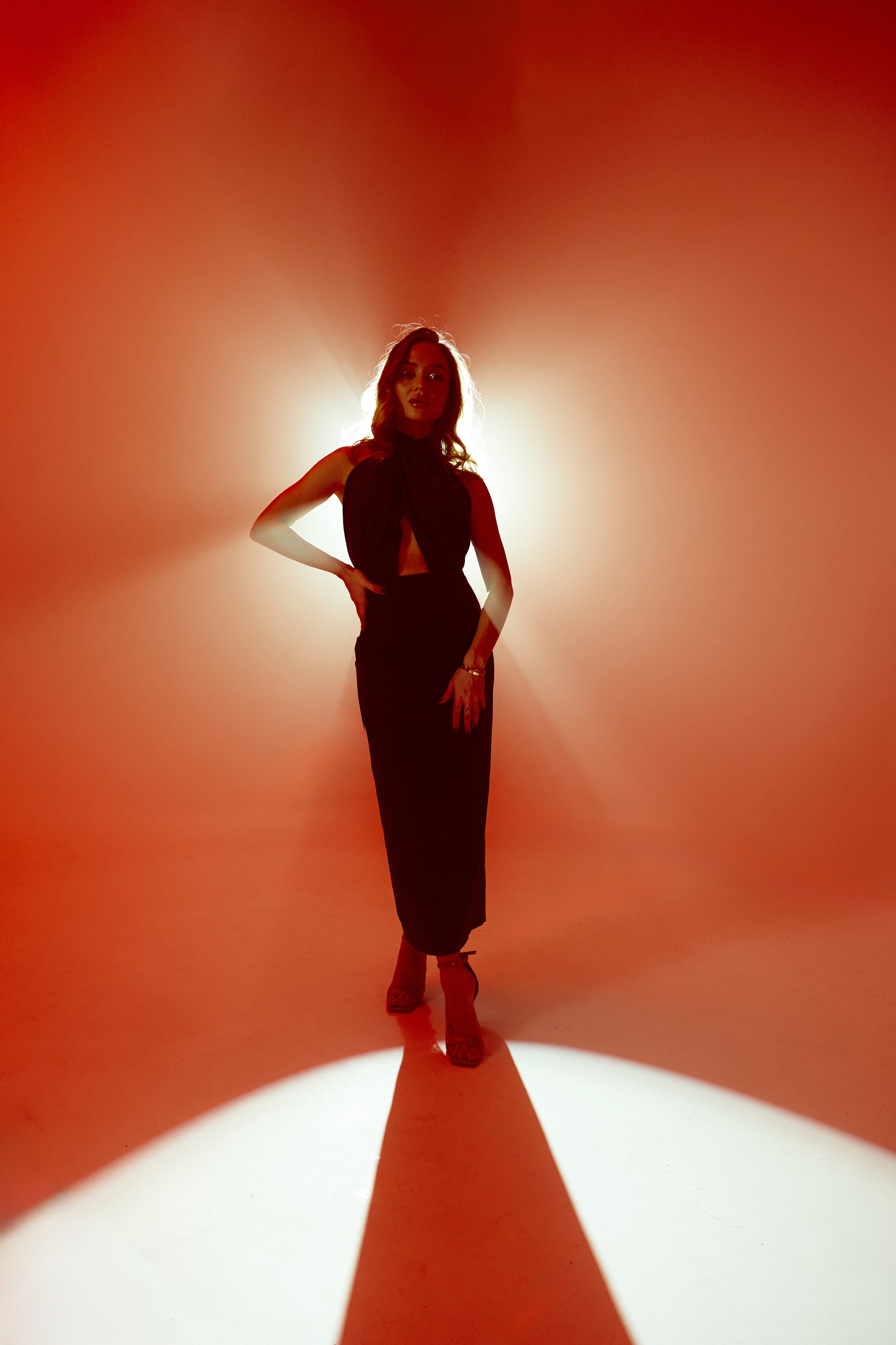 Портреты. Anton came on!