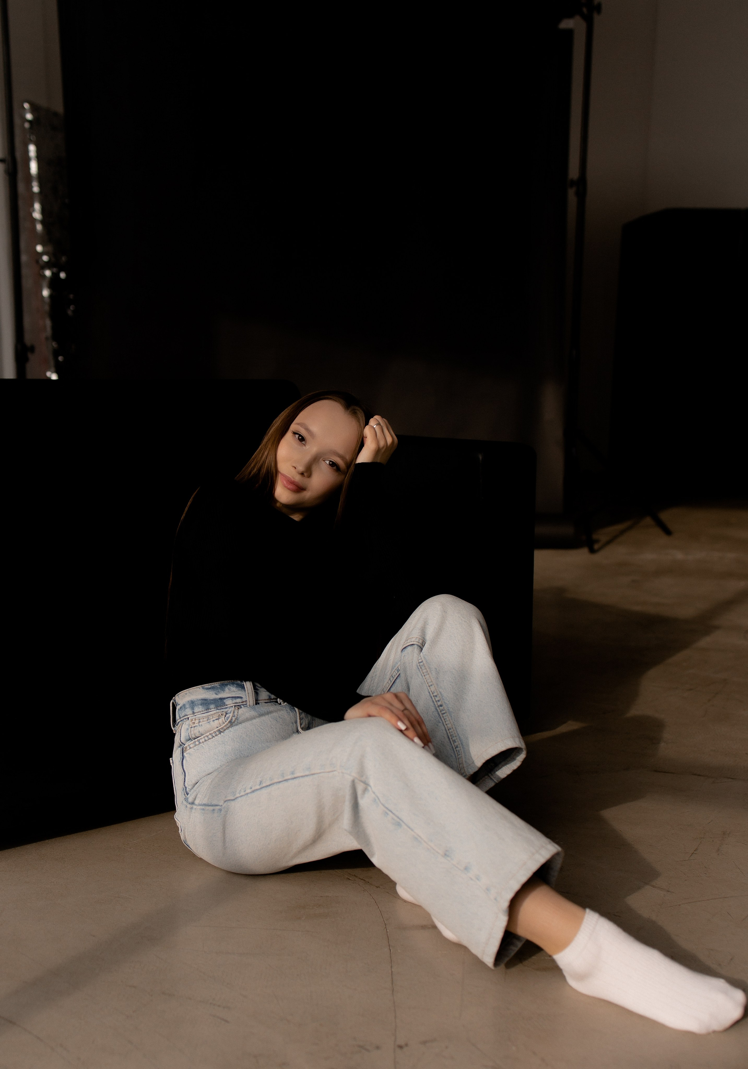 Эвелина и Денис