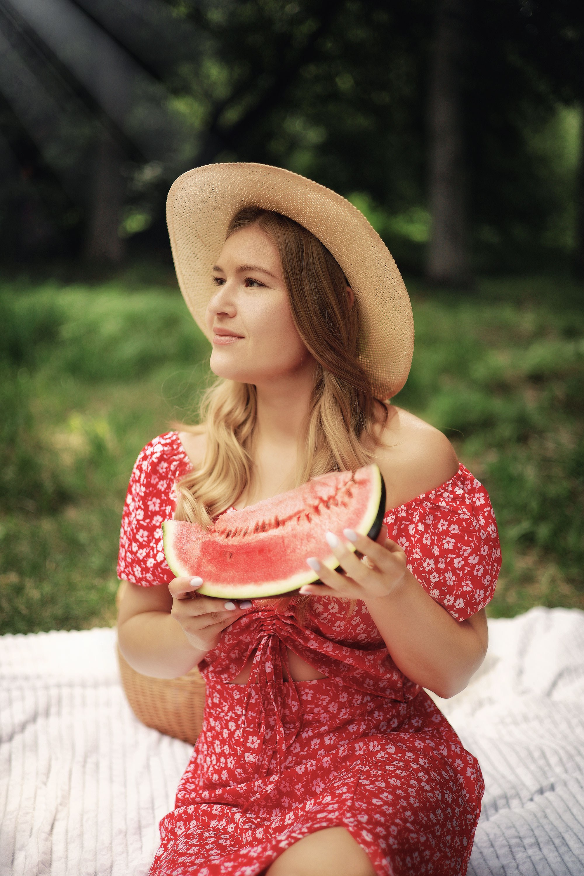 Прогулочная съемка