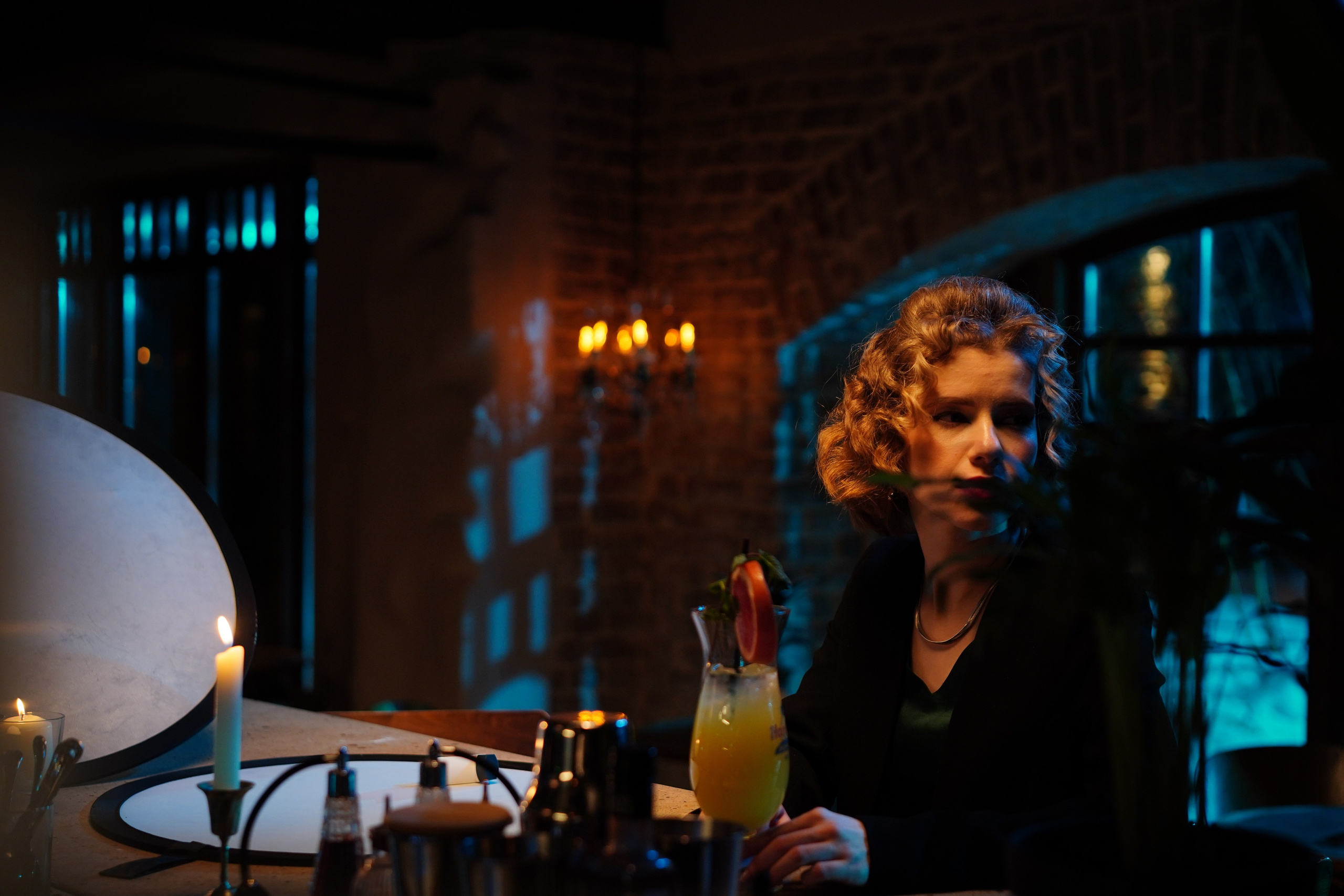 Смена к/м «Правдивые истории». Творческий и репортажный фотограф в Москве Клим Долгов