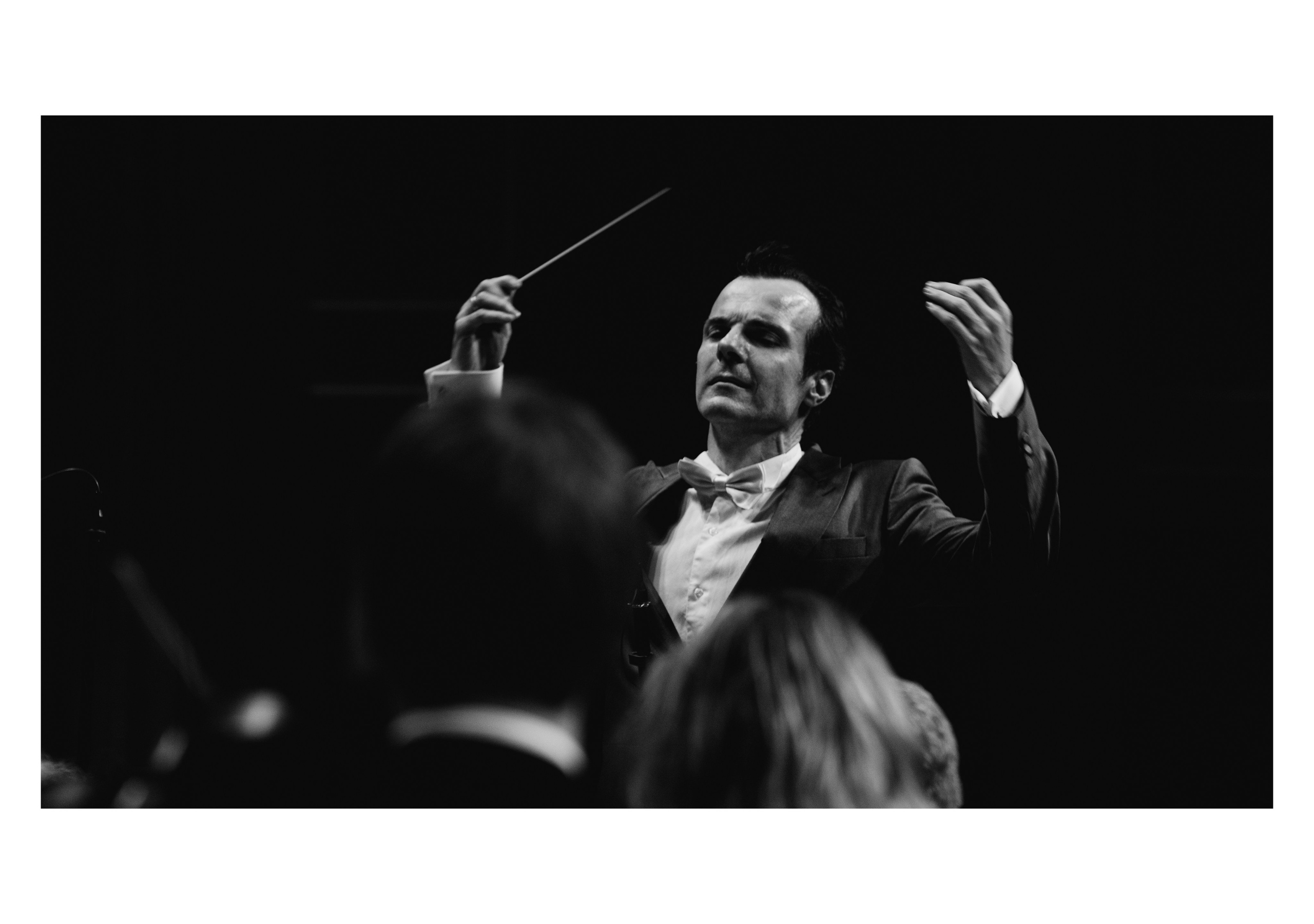 Симфонический оркестр. Творческий и репортажный фотограф в Москве Клим Долгов