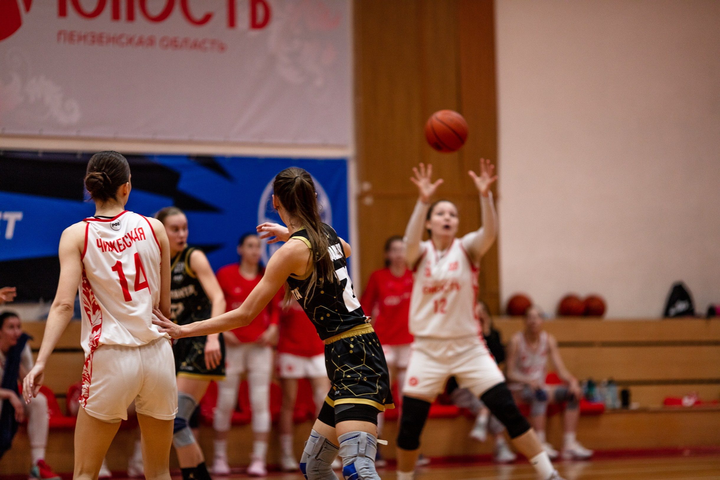 БК Юность — ЧГУ-Атланта / 3 игра. Фотография