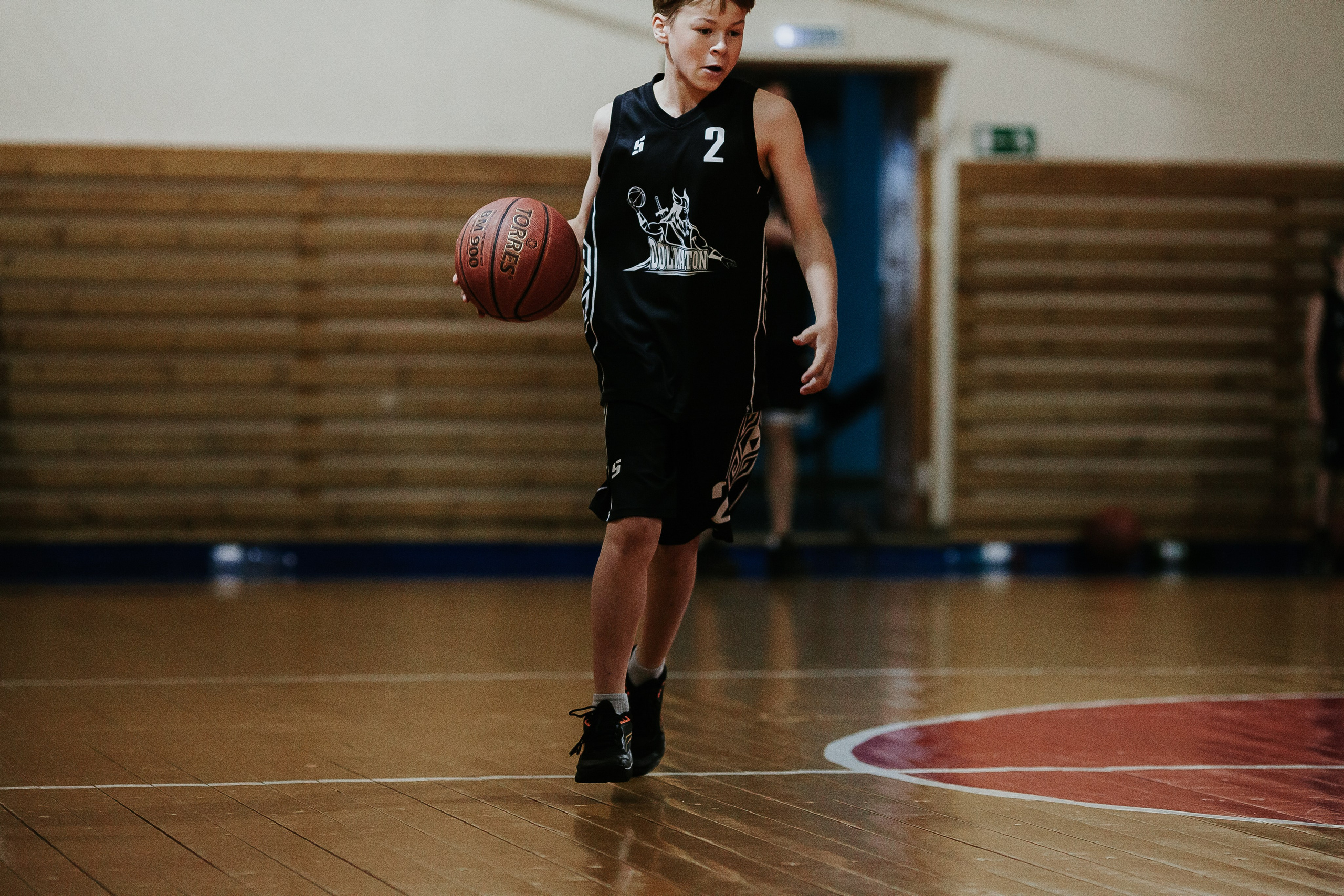 АКАДЕМИЯ БАСКЕТБОЛА «DOLMATON». Фотография