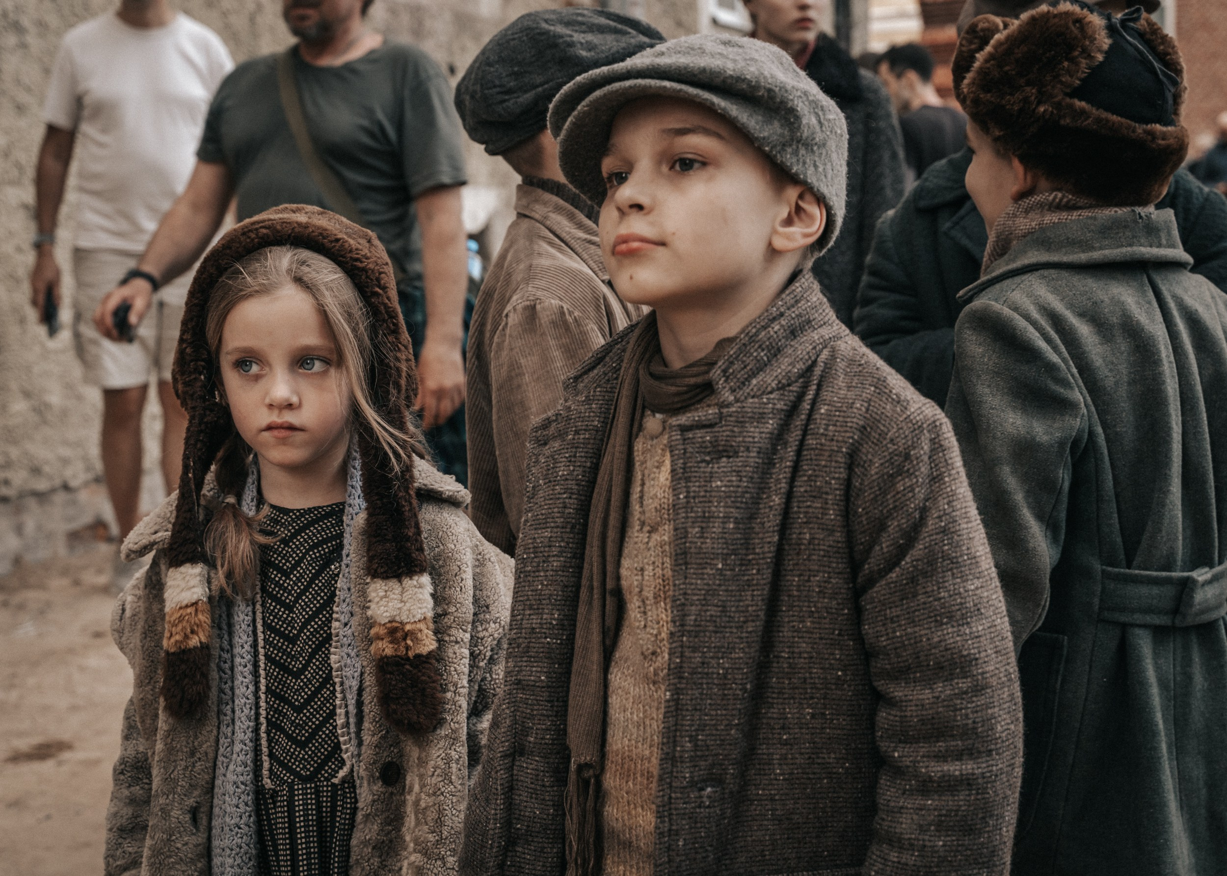 Бомбоубежище. Портретный фотограф. Актёрское портфолио