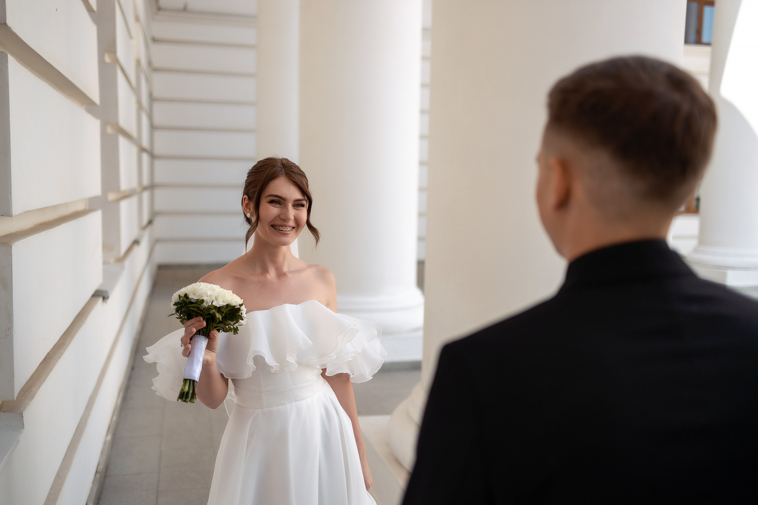 Владимир & Влада. Свадебный фотограф в Самаре Сергей Ярилин