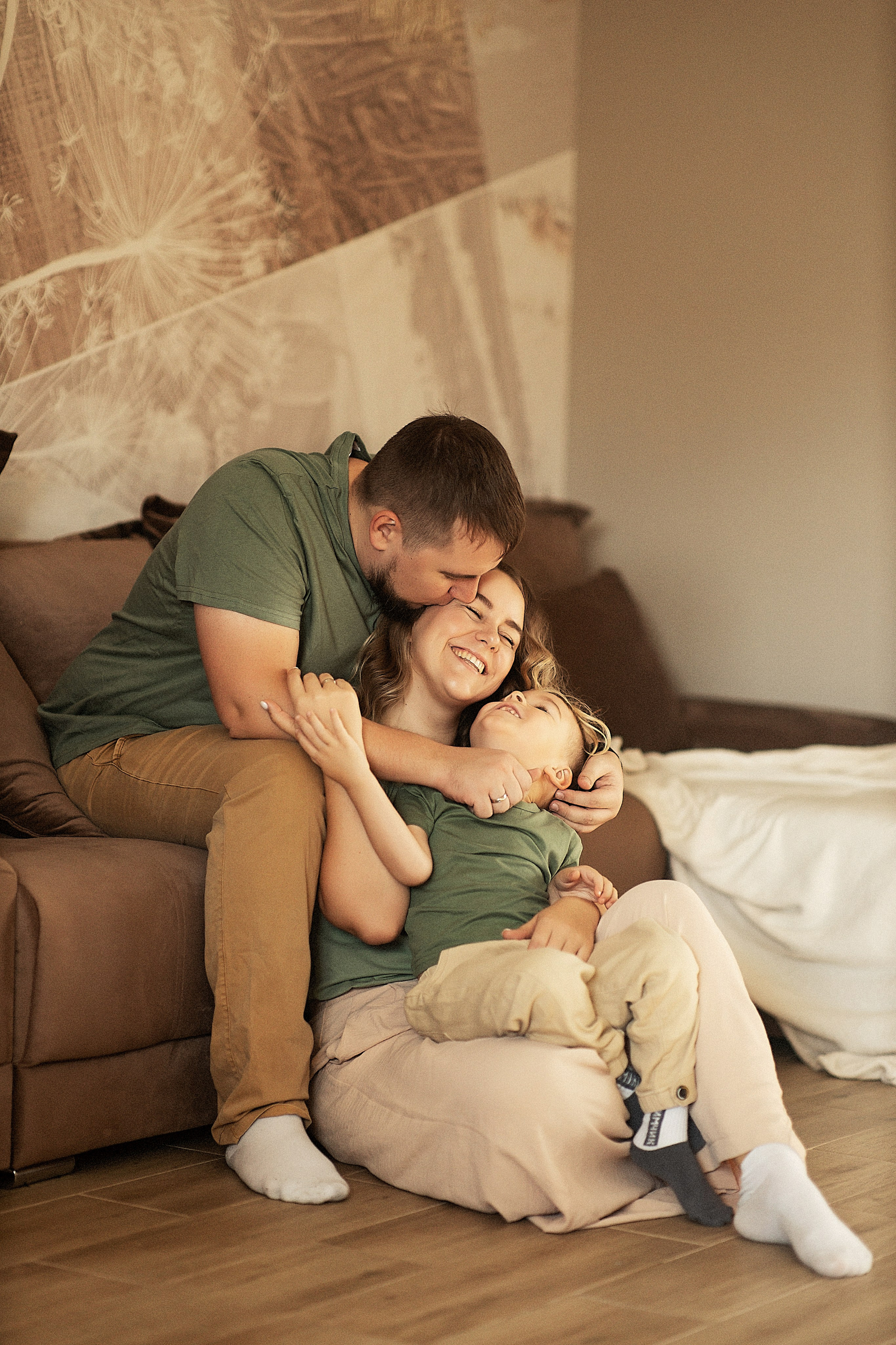 Семейная фотосессия. Свадебный, семейный фотограф в Раменском, Москве и Подмосковье