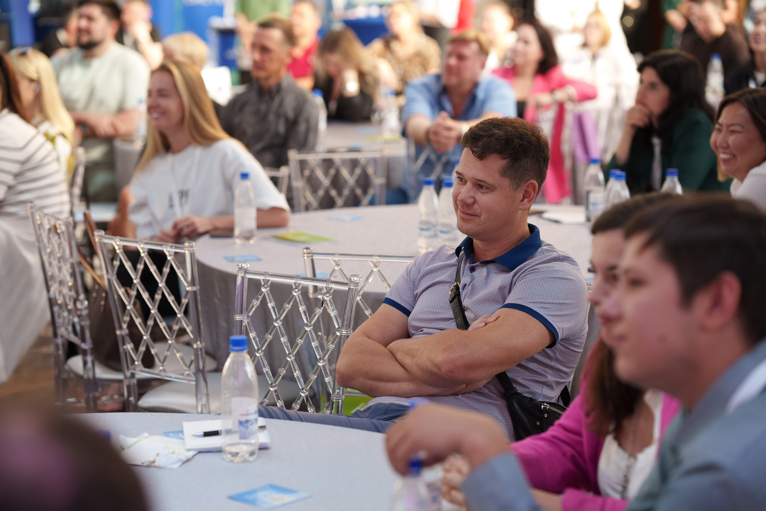 Синергиум. Фотограф Москва