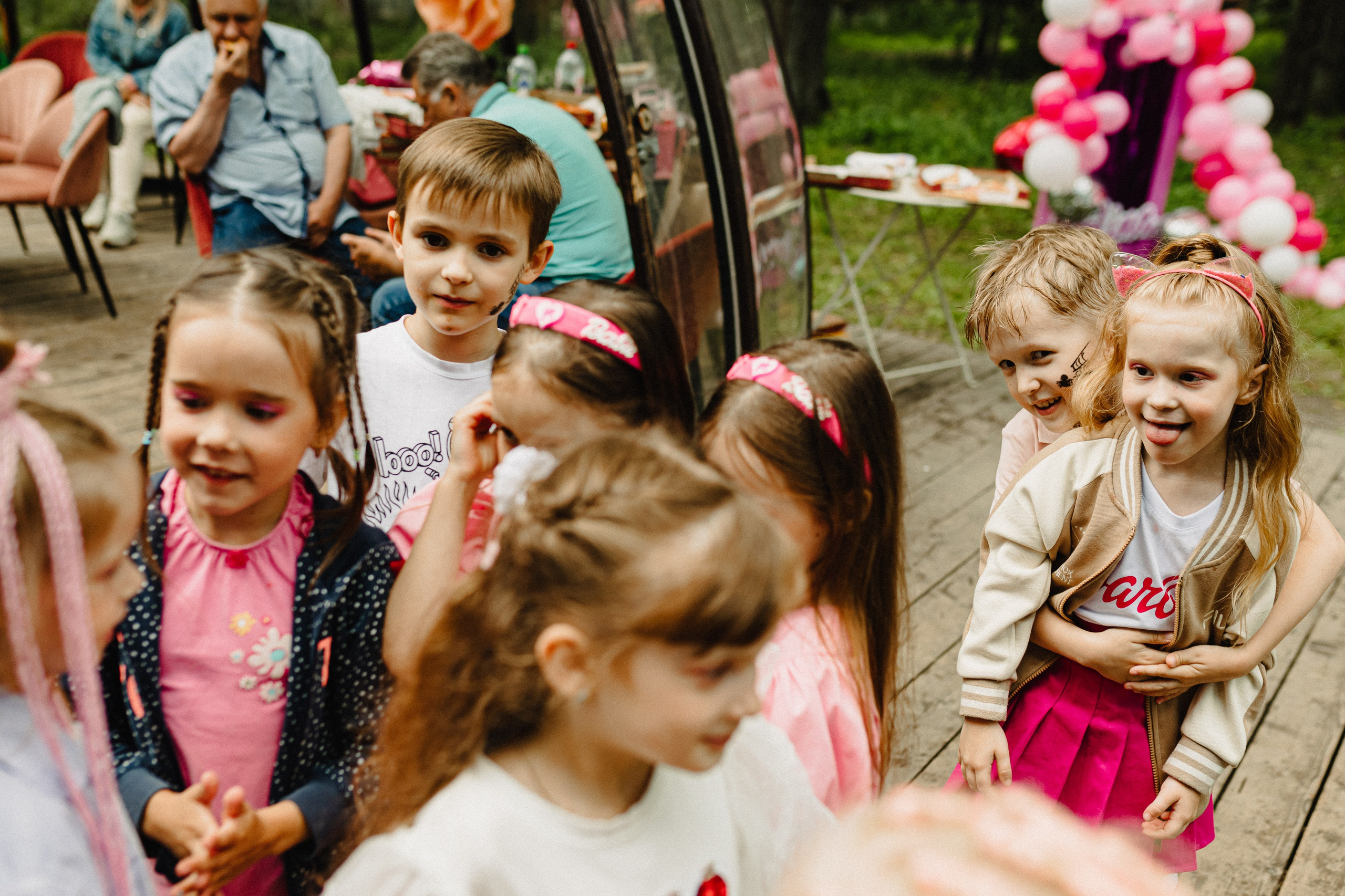 Полине 6. Свадебный и семейный фотограф Женя Добрянская в Нижнем Новгороде