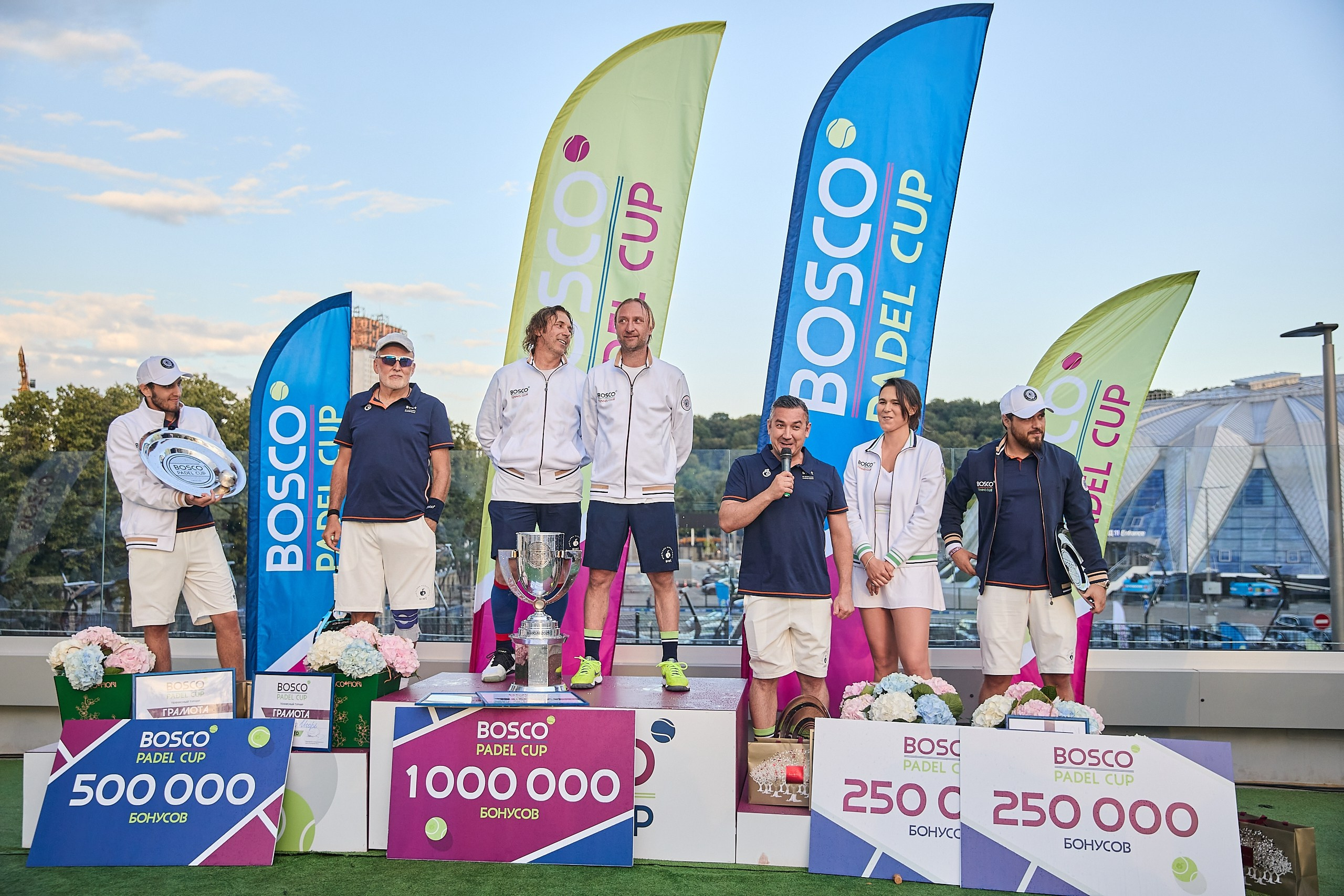 BOSCO PADEL CUP 2025. Фотограф и Видеограф в Москве. Олег Корушев