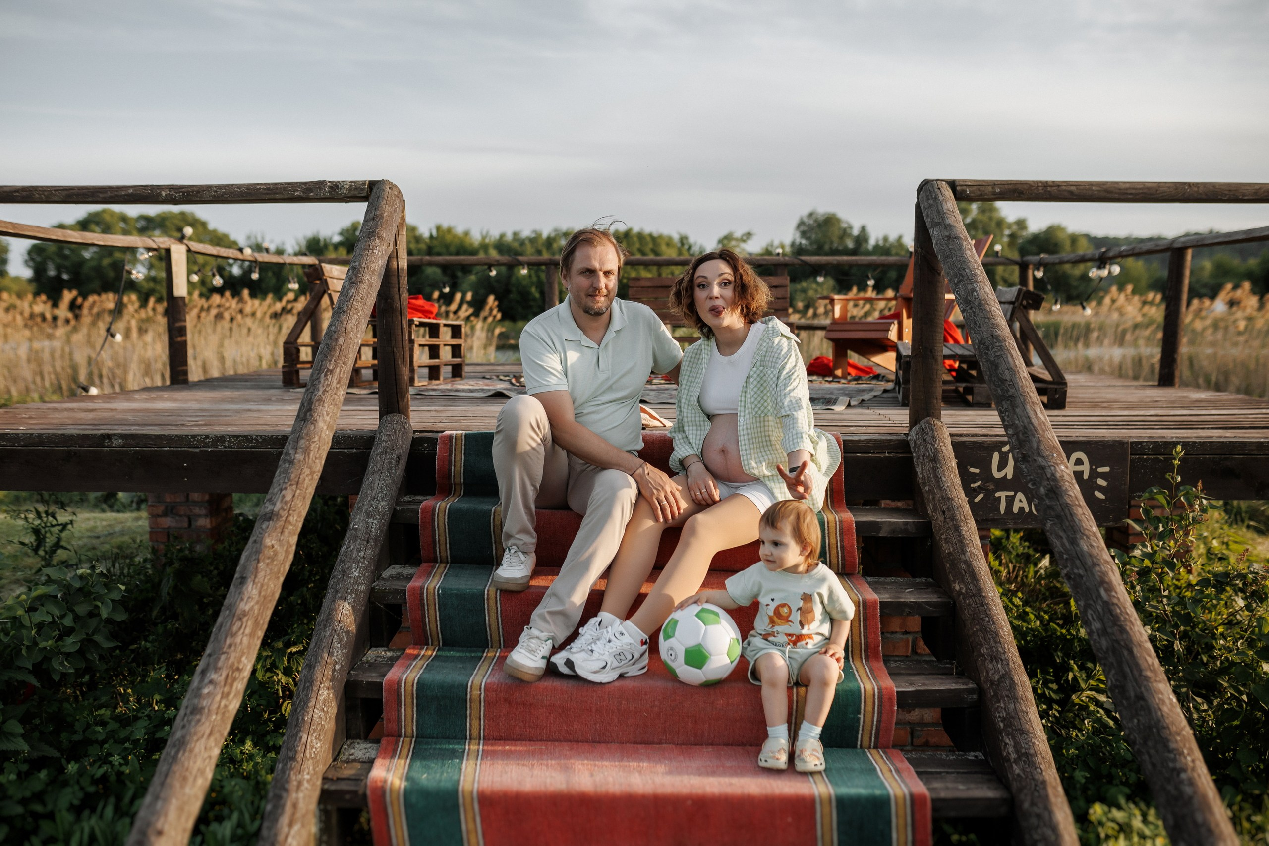 Александра и Семья. Свадебный и портретный фотограф  Воронеж — Москва Аким Свиридов