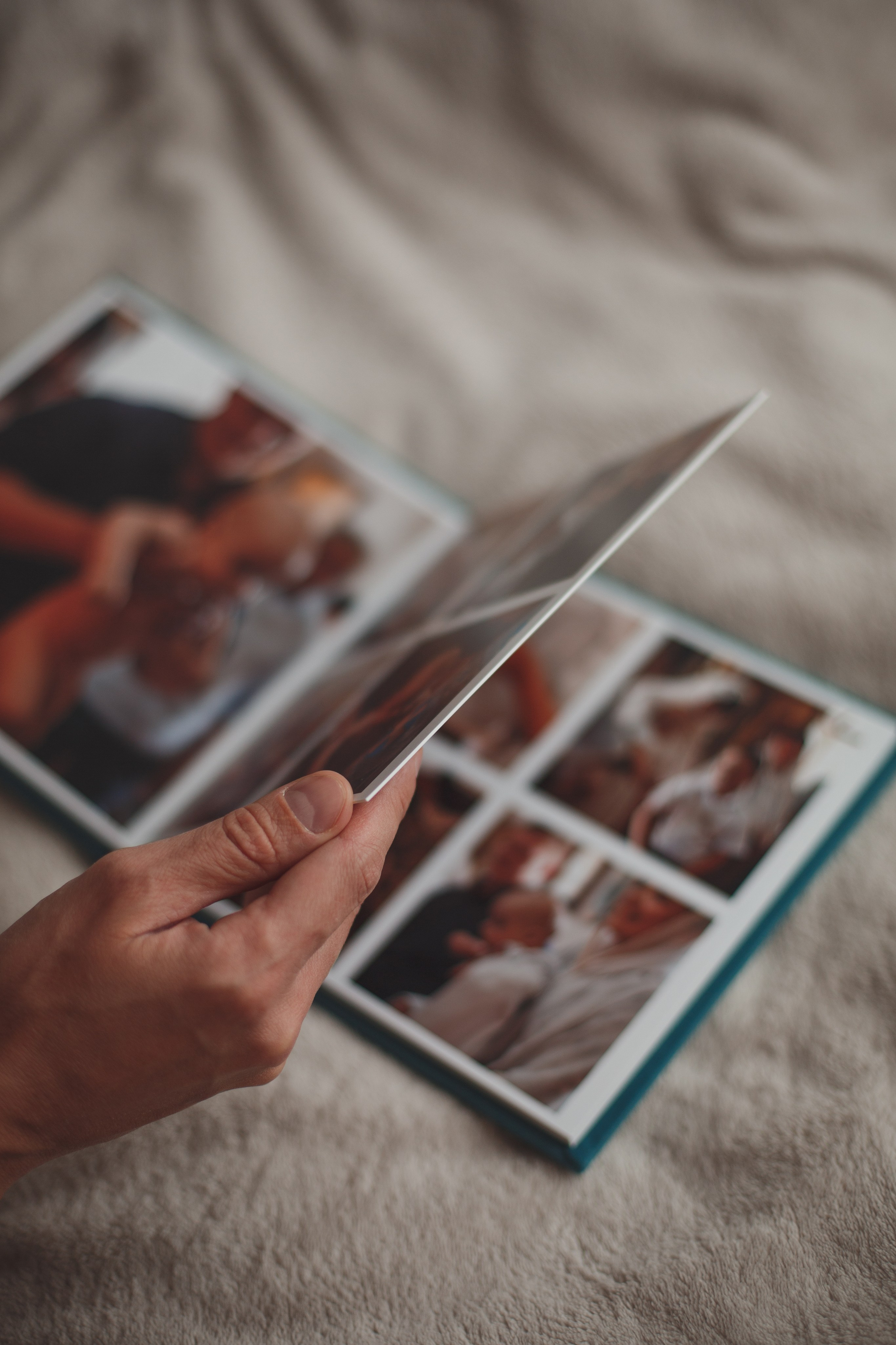 Напечатать фотокнигу 