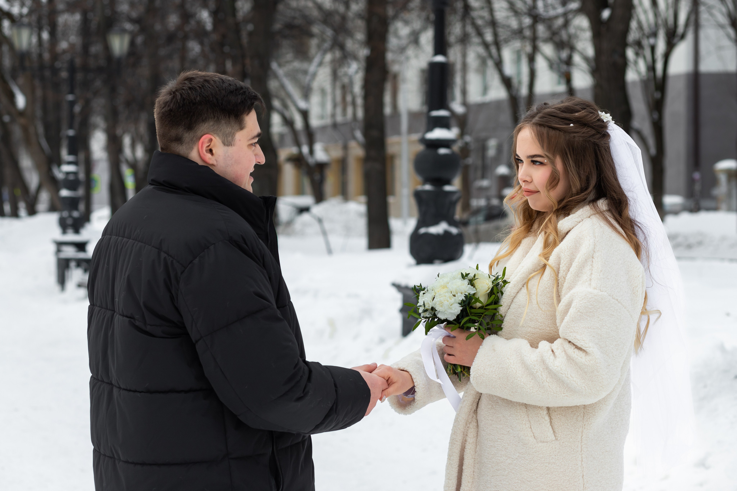 Айдар и Аделия. Марина Шаймухаметова. Фотограф в Уфе