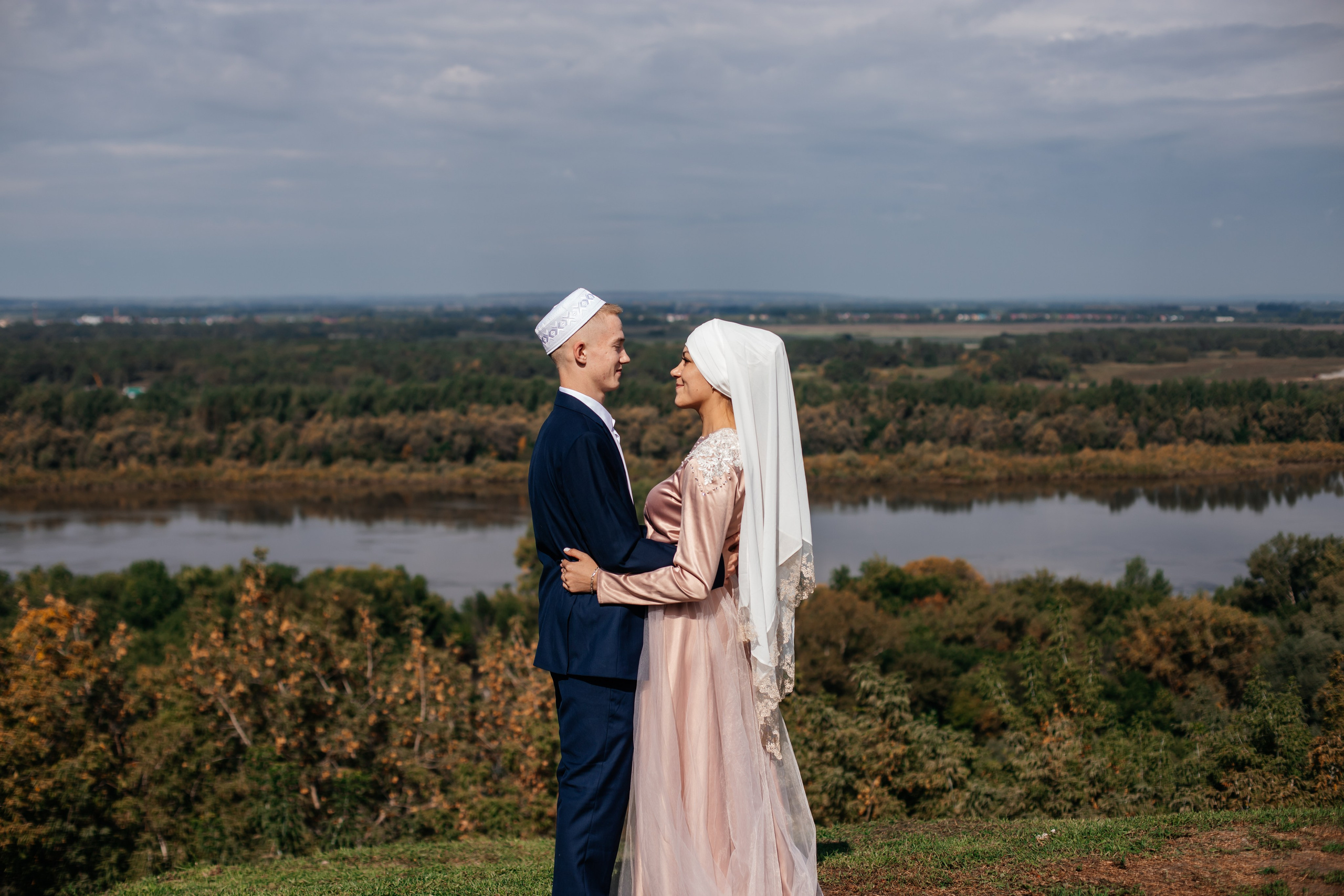 Максим и Лиана. Марина Шаймухаметова. Фотограф в Уфе