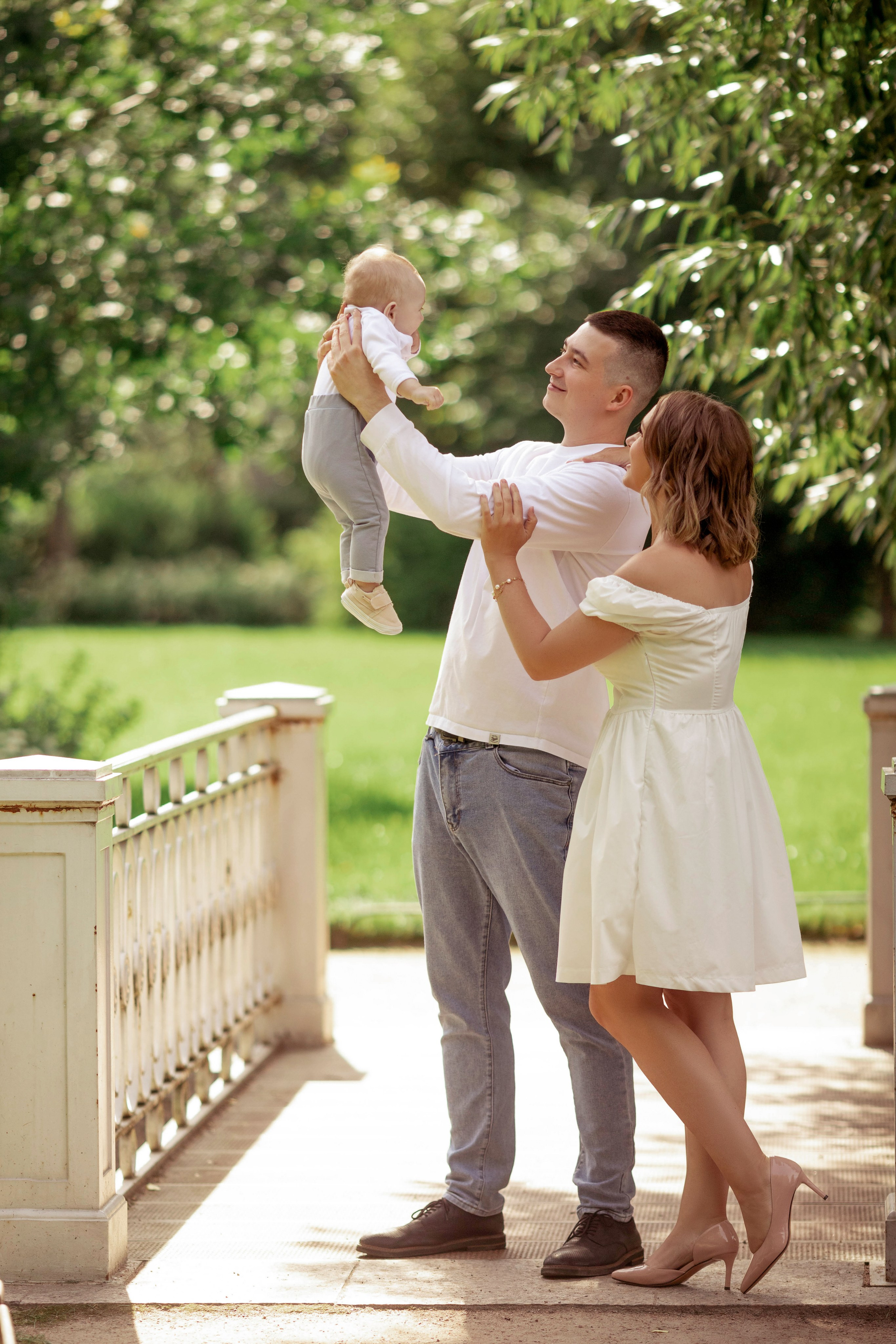 Семейная съемка. Фотограф Парфенова Любовь