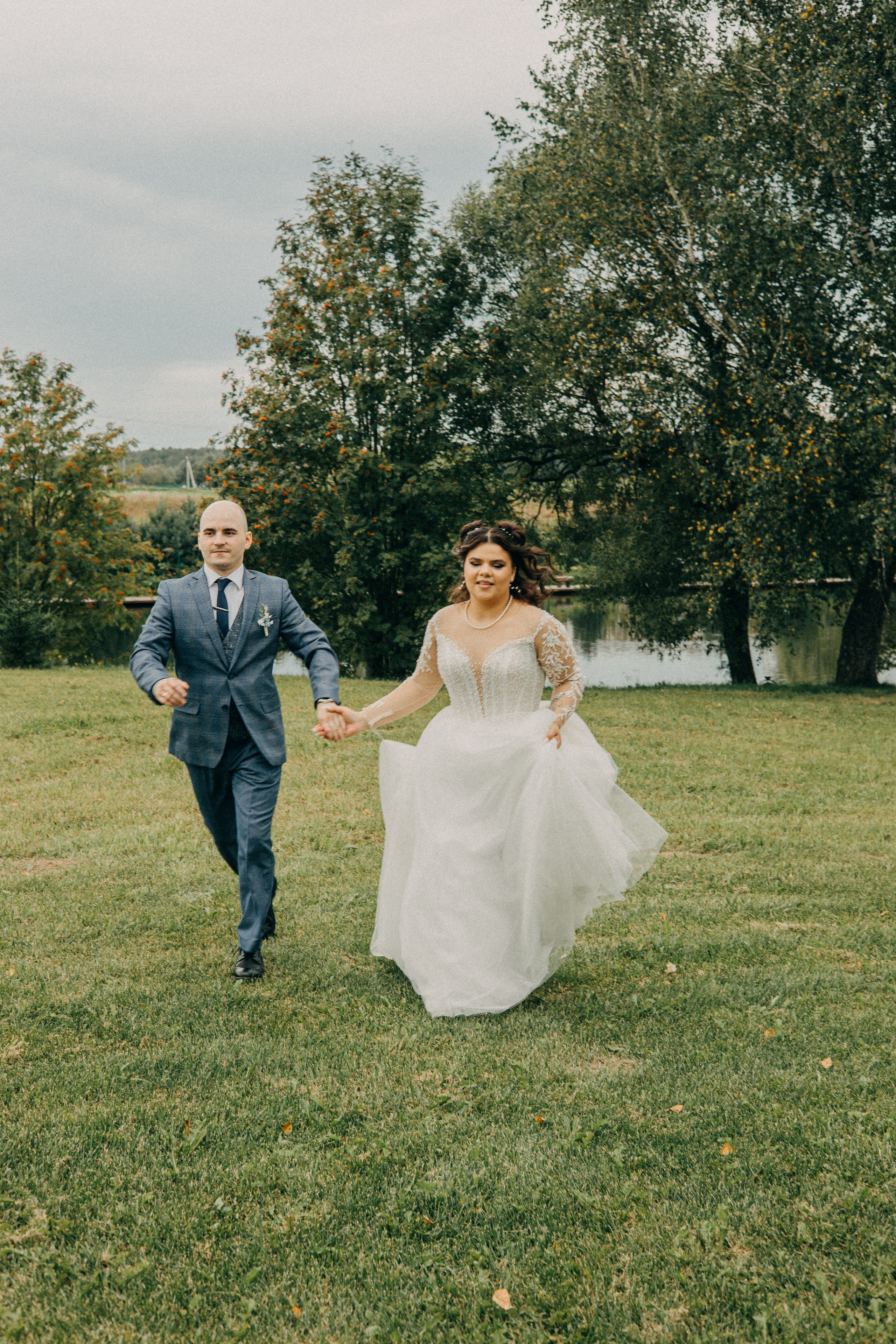 Анна и Владислав. Фотограф Москва Даниил Демидов