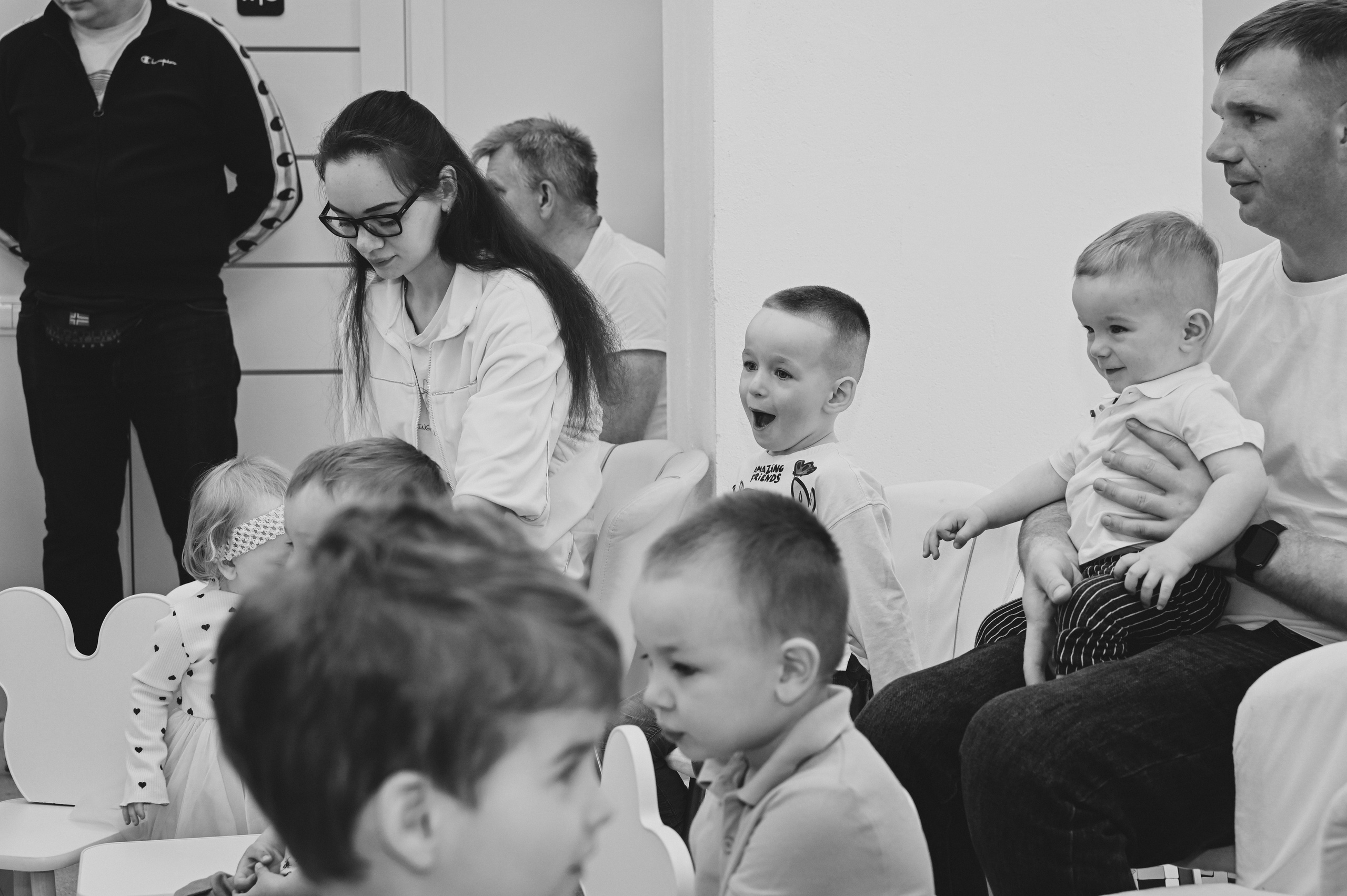 День рождения Платона в Милуша. Семейный фотограф в Минске Дарья Дреко