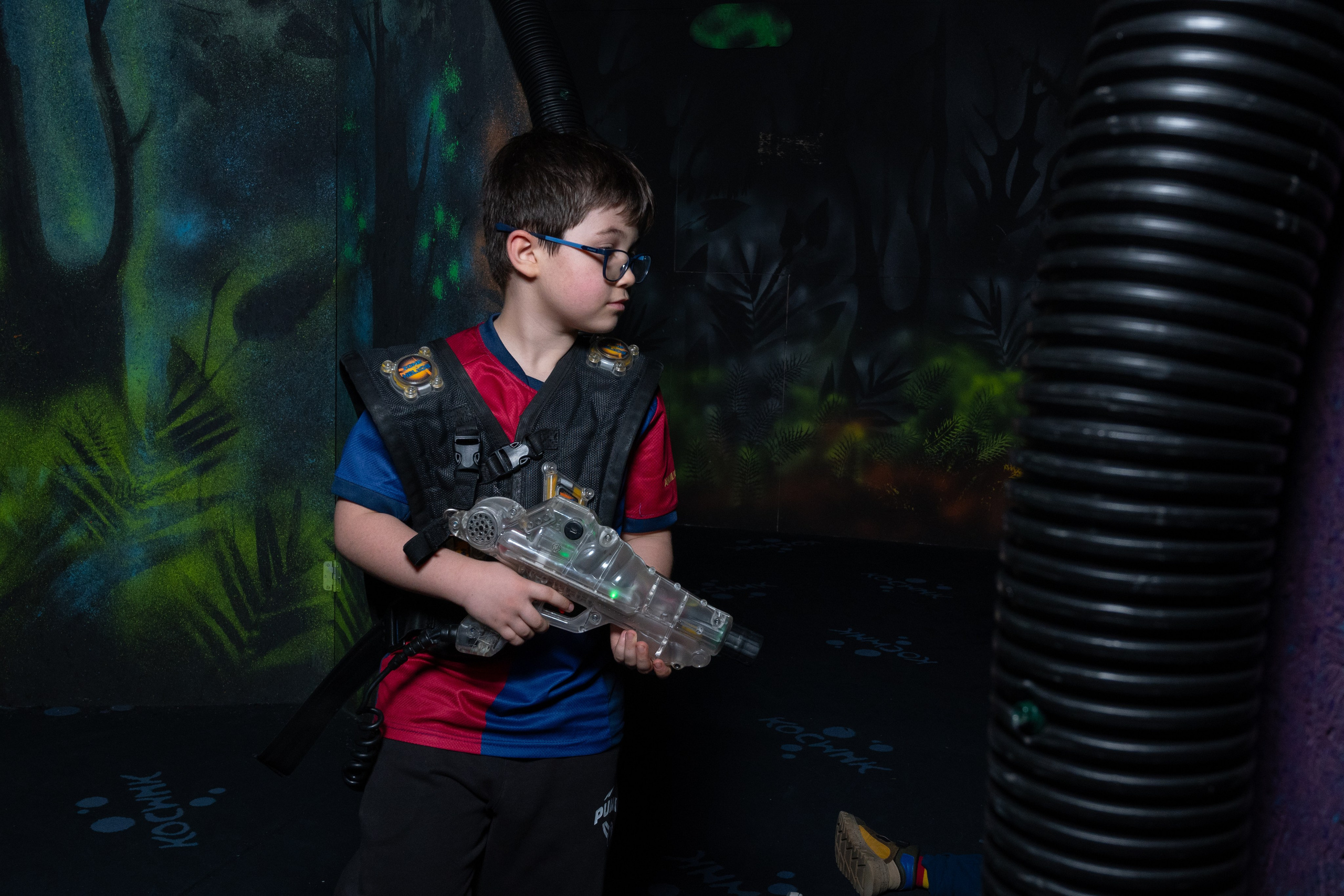 Детские дни рождения. Фотограф мероприятий в Москве